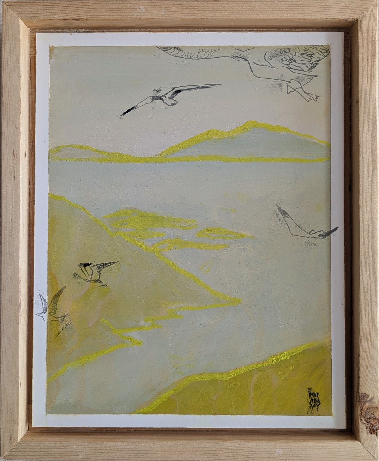 Fousa Seagulls