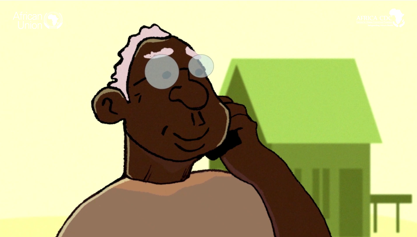 African Union Covid 19 vaccine image 2