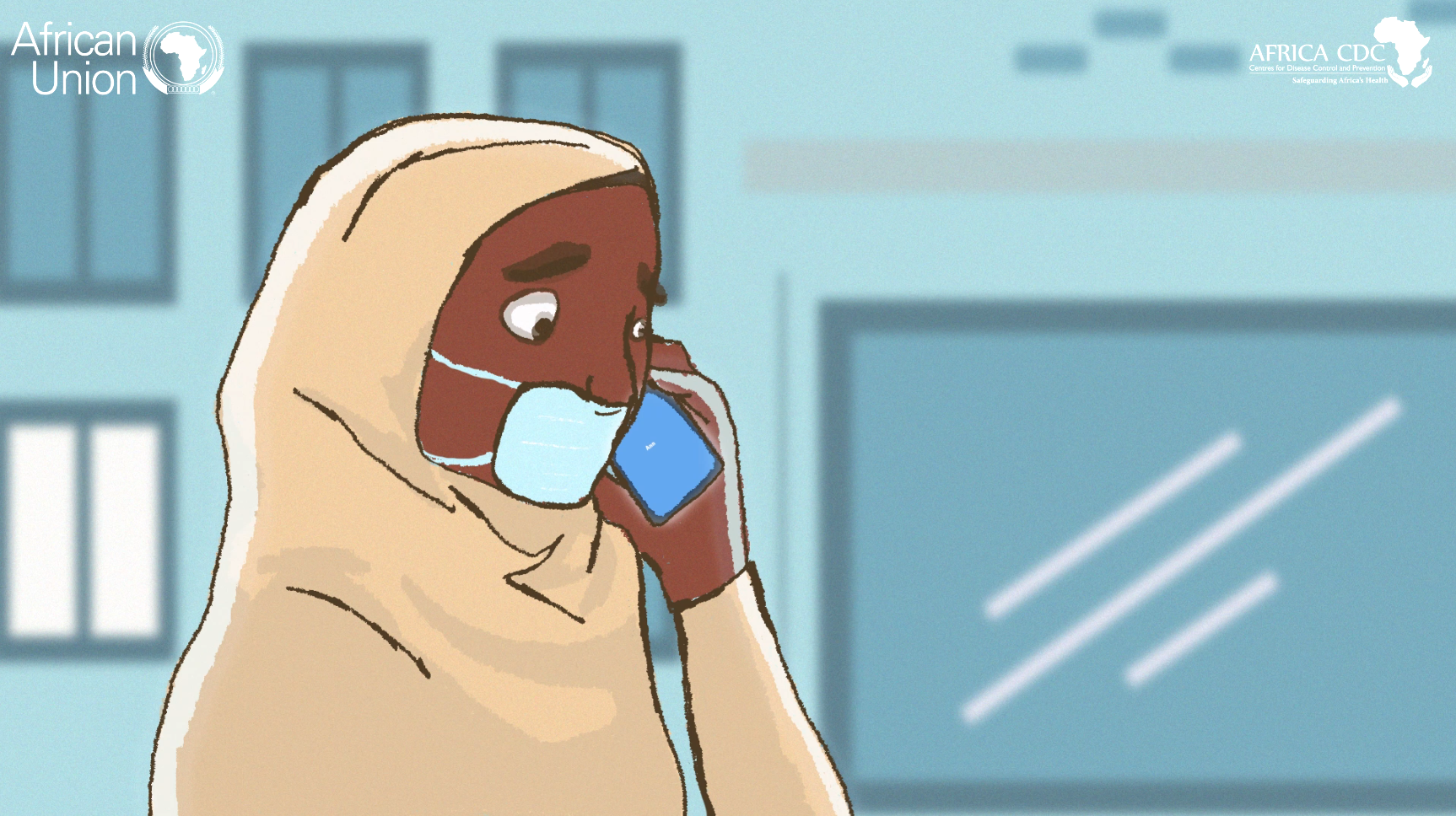 African Union Covid 19 image 2