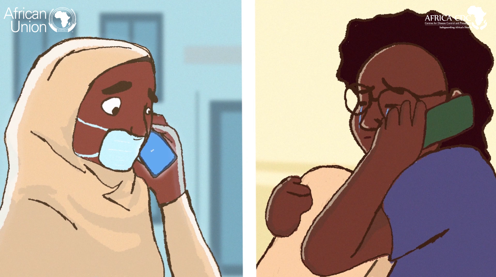 African Union Covid 19 image 1