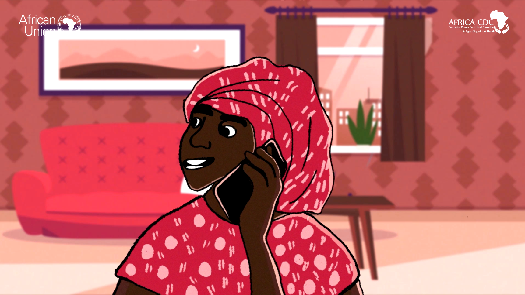 African Union Covid 19 vaccine image 1