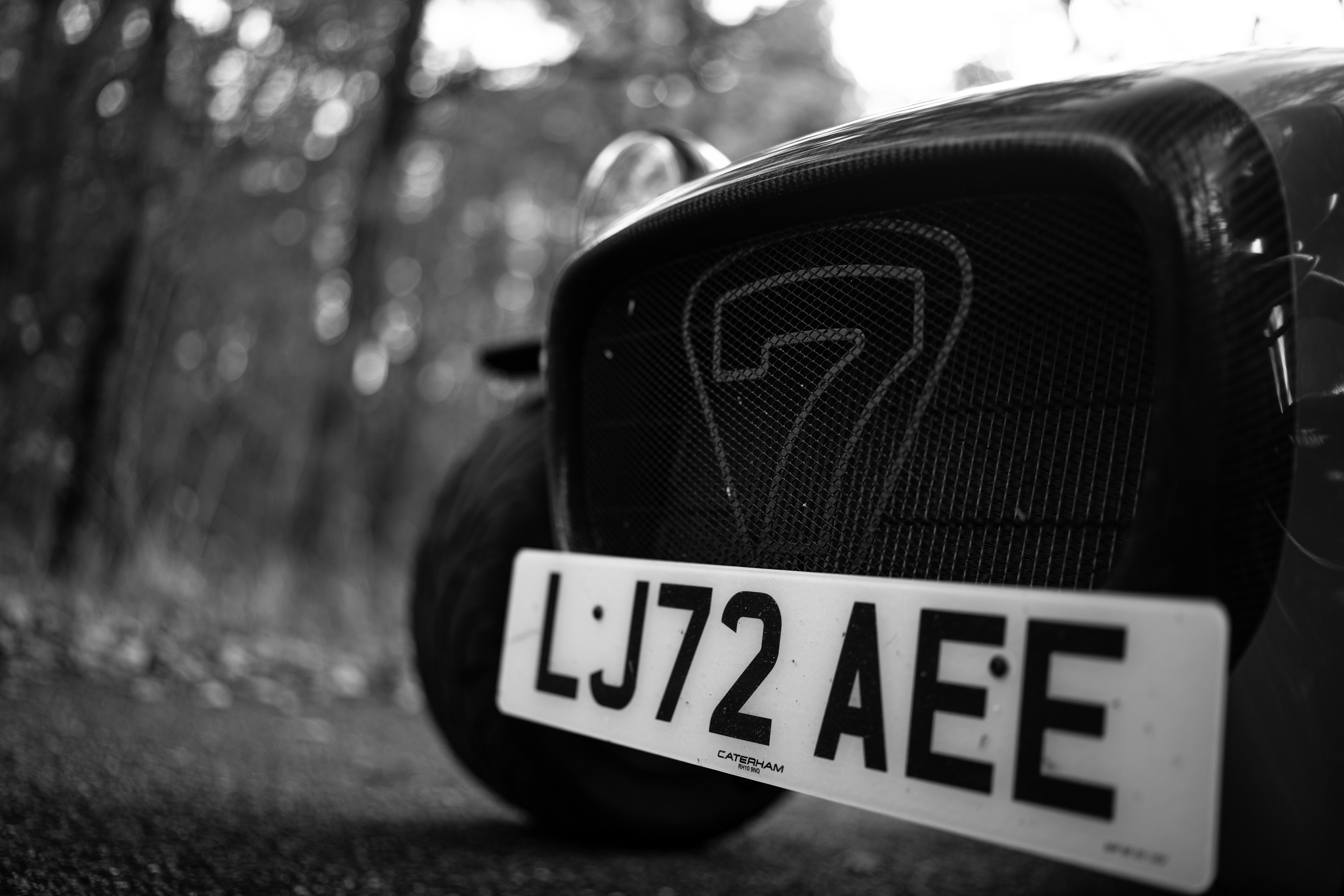 Caterham Seven 340 R © Arnaud Demasier
