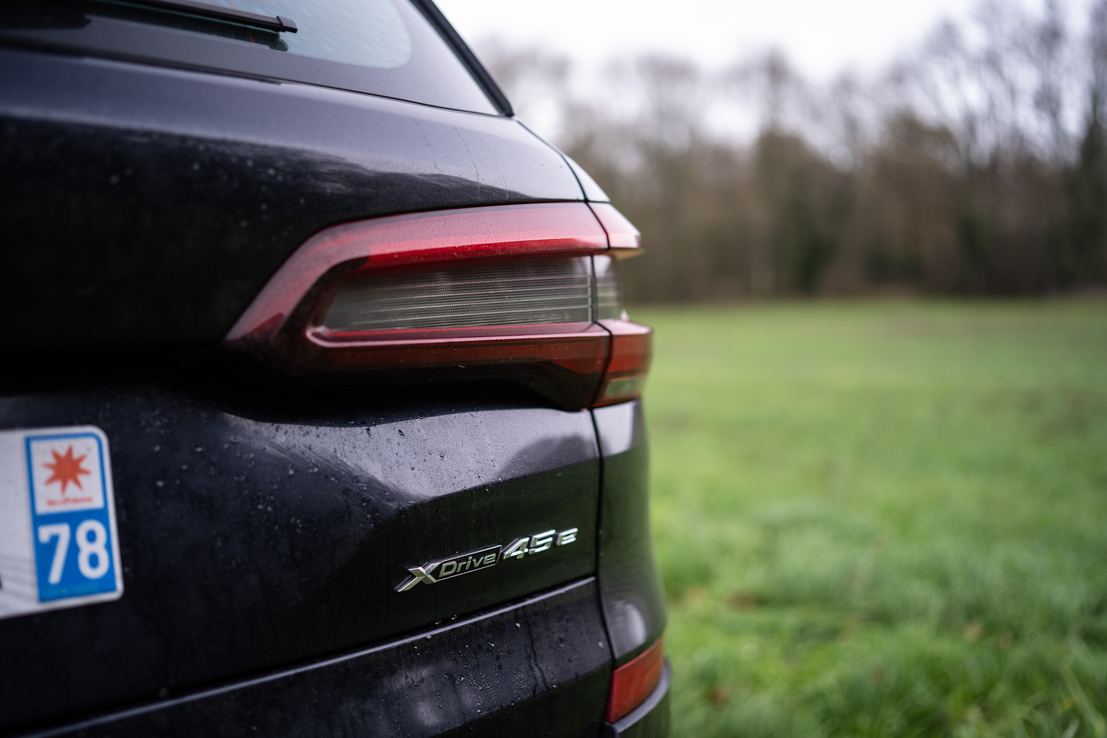 BMW X5 xDrive 45e © Arnaud Demasier