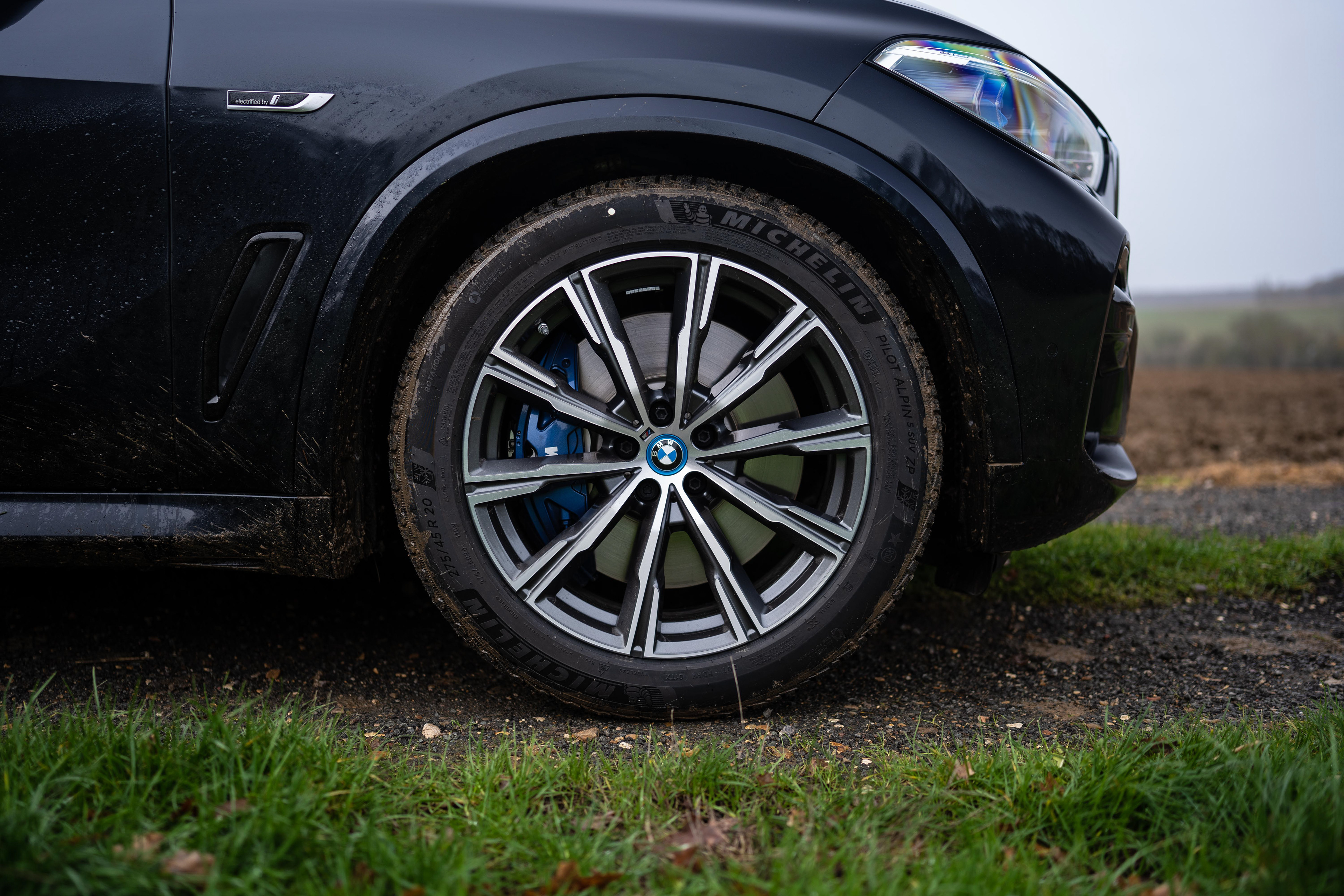 BMW X5 xDrive 45e © Arnaud Demasier
