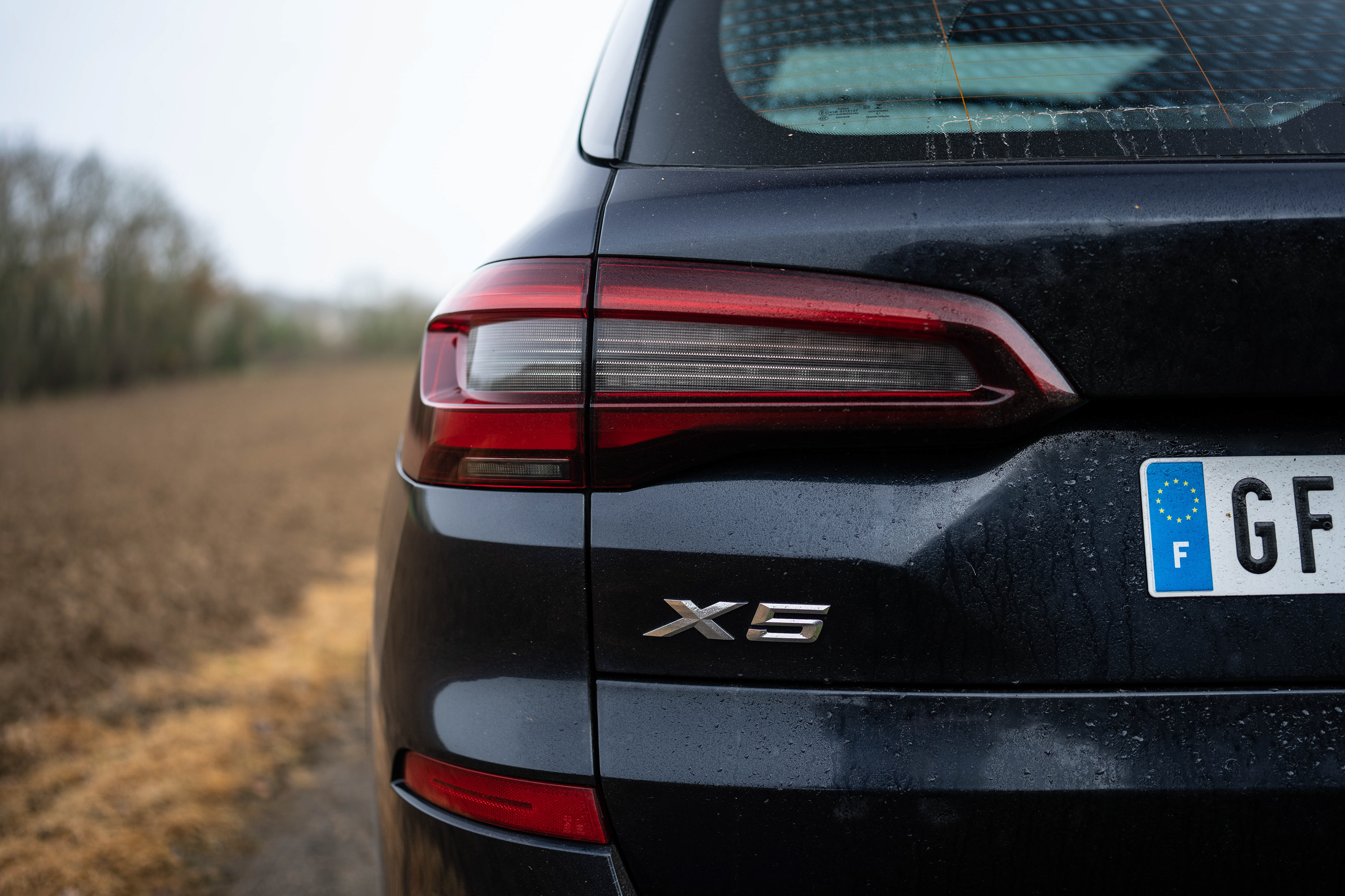 BMW X5 xDrive 45e © Arnaud Demasier