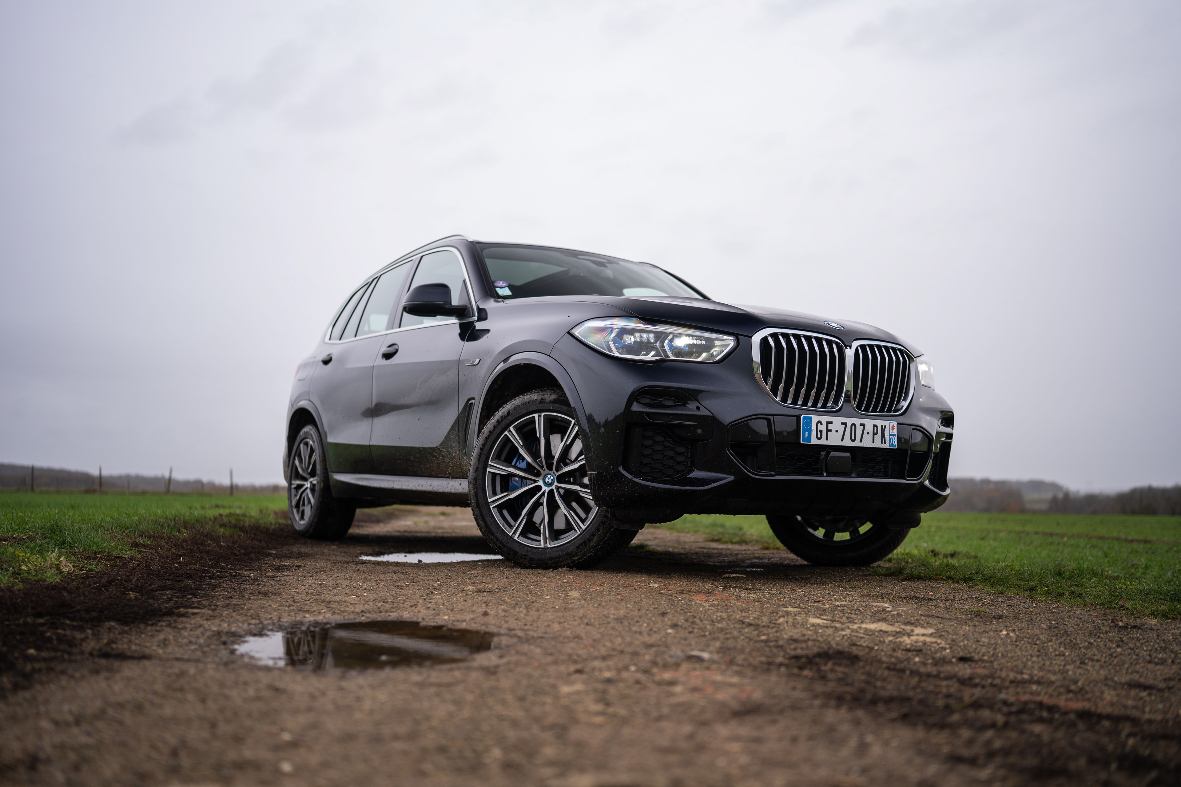 BMW X5 xDrive 45e © Arnaud Demasier