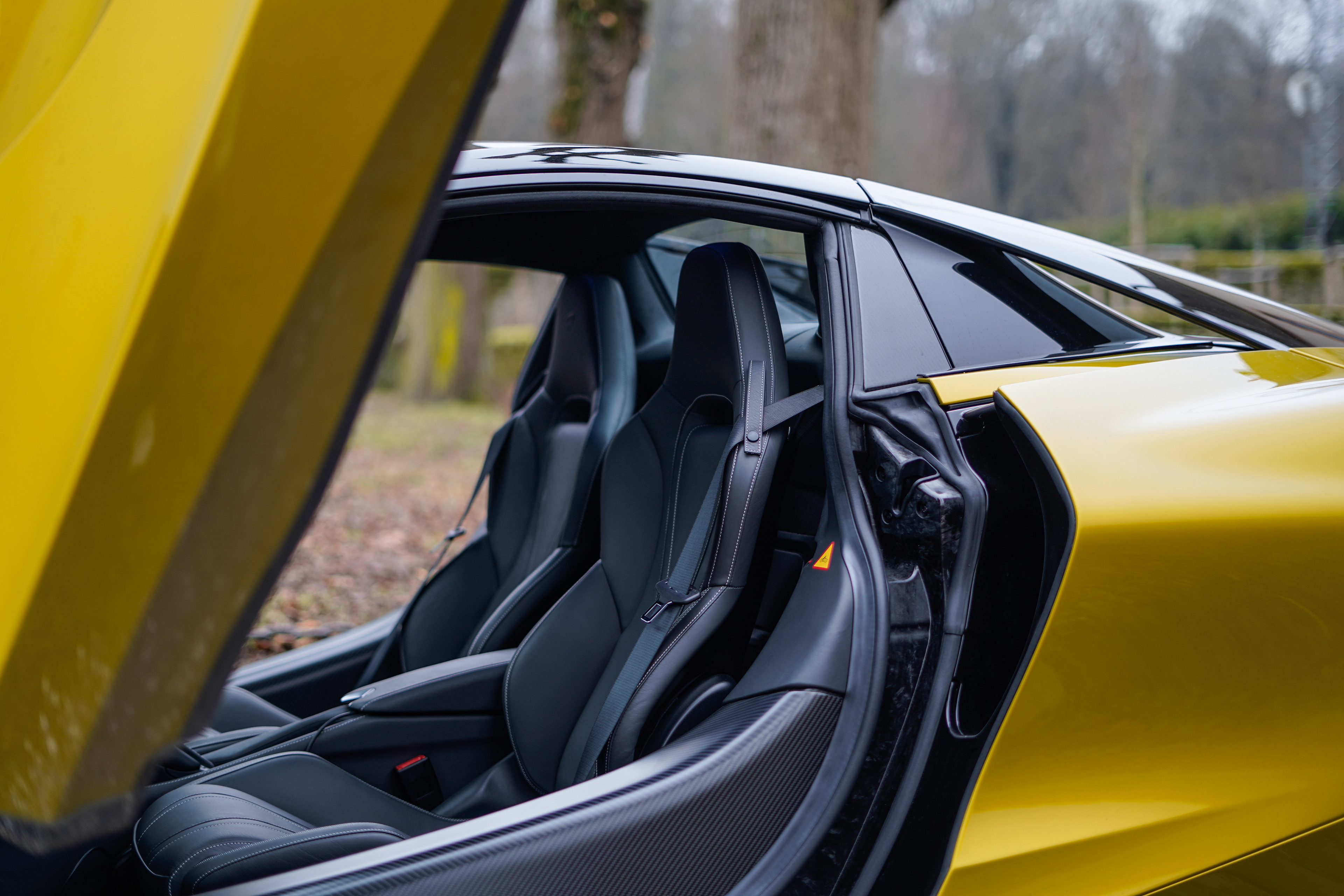 McLaren 720S Spider © Arnaud Demasier