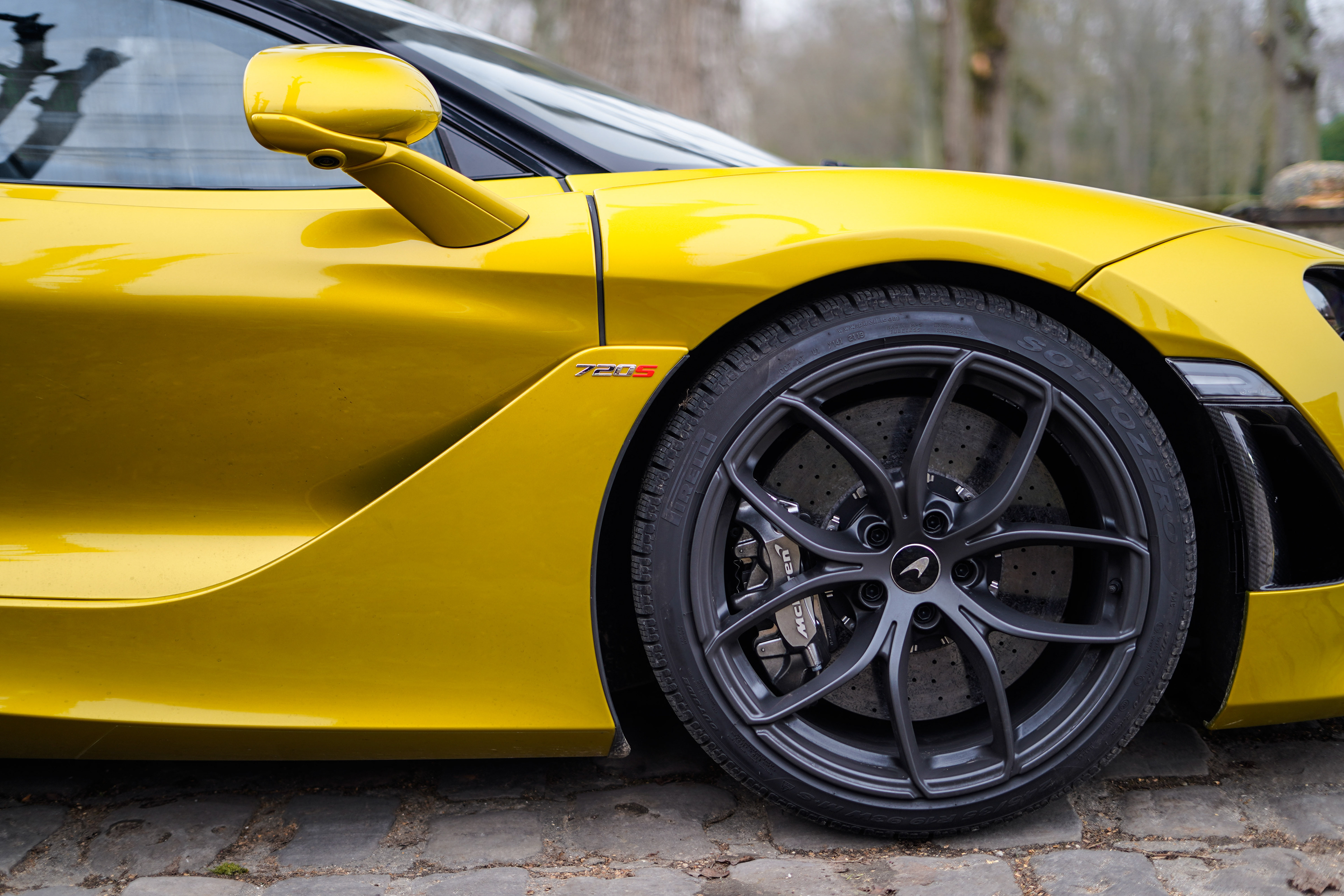 McLaren 720S Spider © Arnaud Demasier
