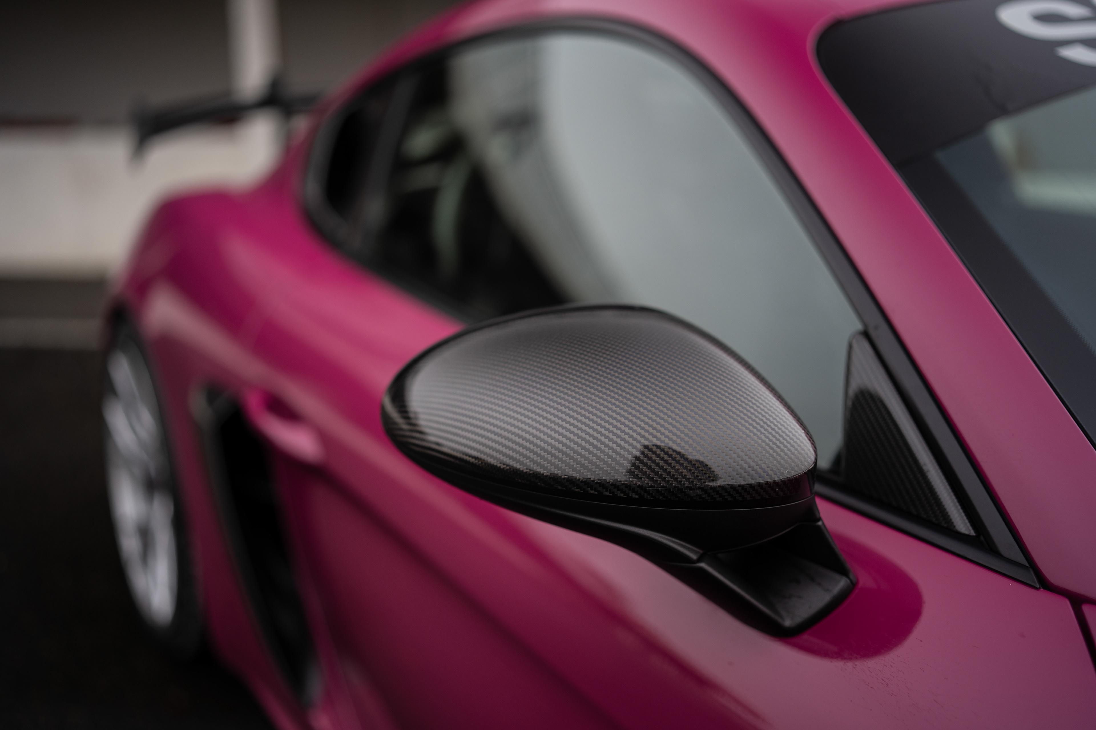 Porsche 718 Cayman GT4 RS © Arnaud Demasier