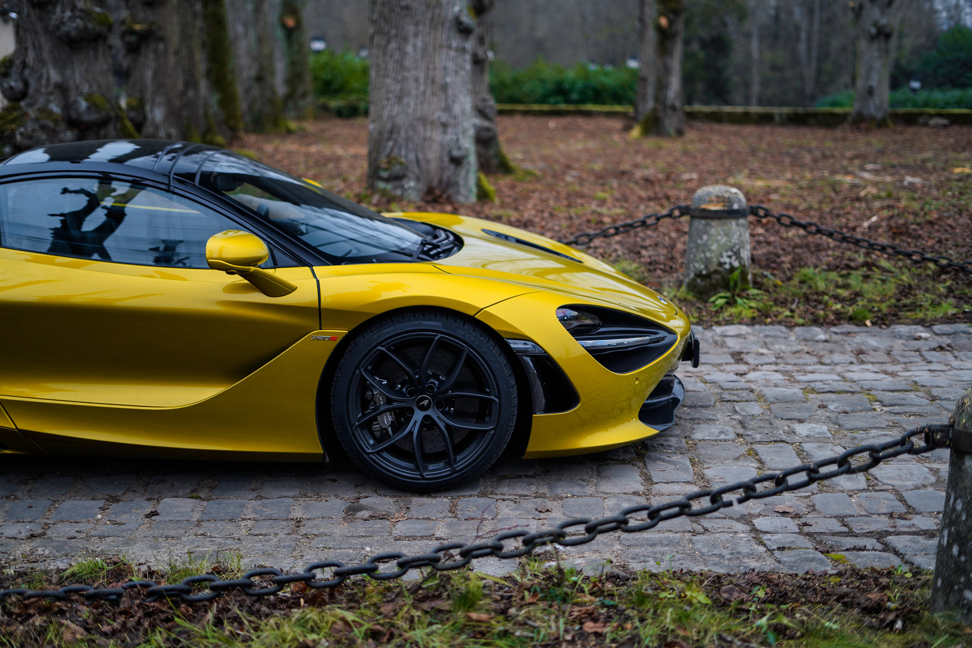 McLaren 720S Spider © Arnaud Demasier
