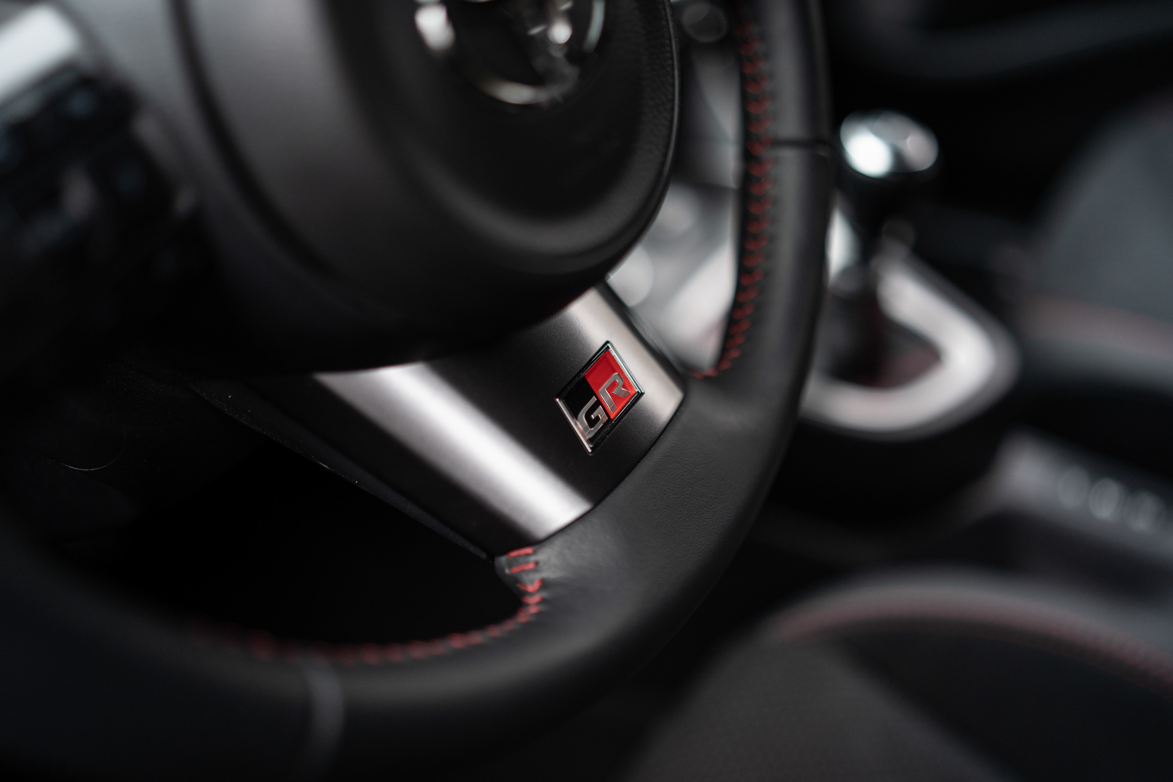 Toyota GR Yaris © Arnaud Demasier