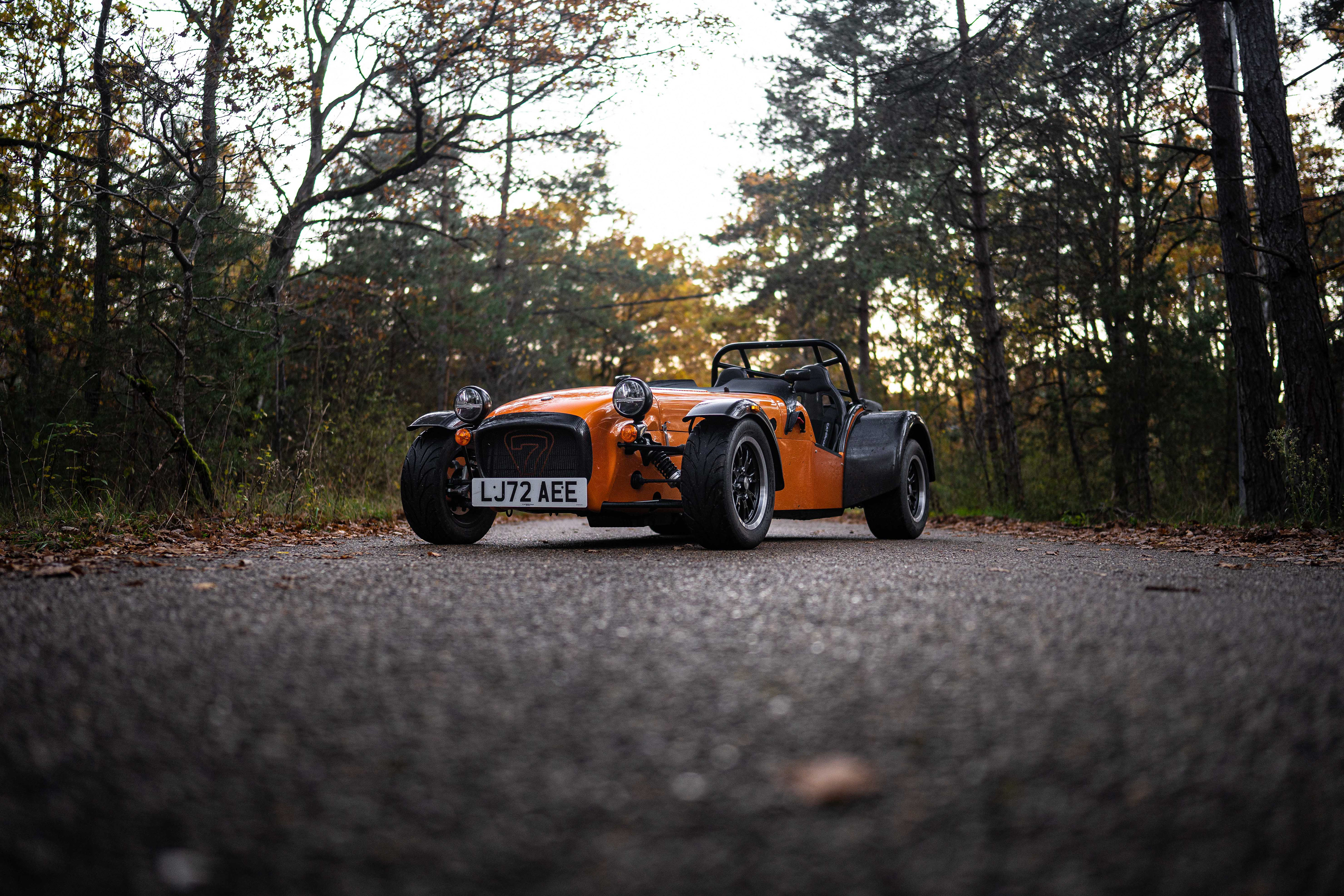 Caterham Seven 340 R © Arnaud Demasier