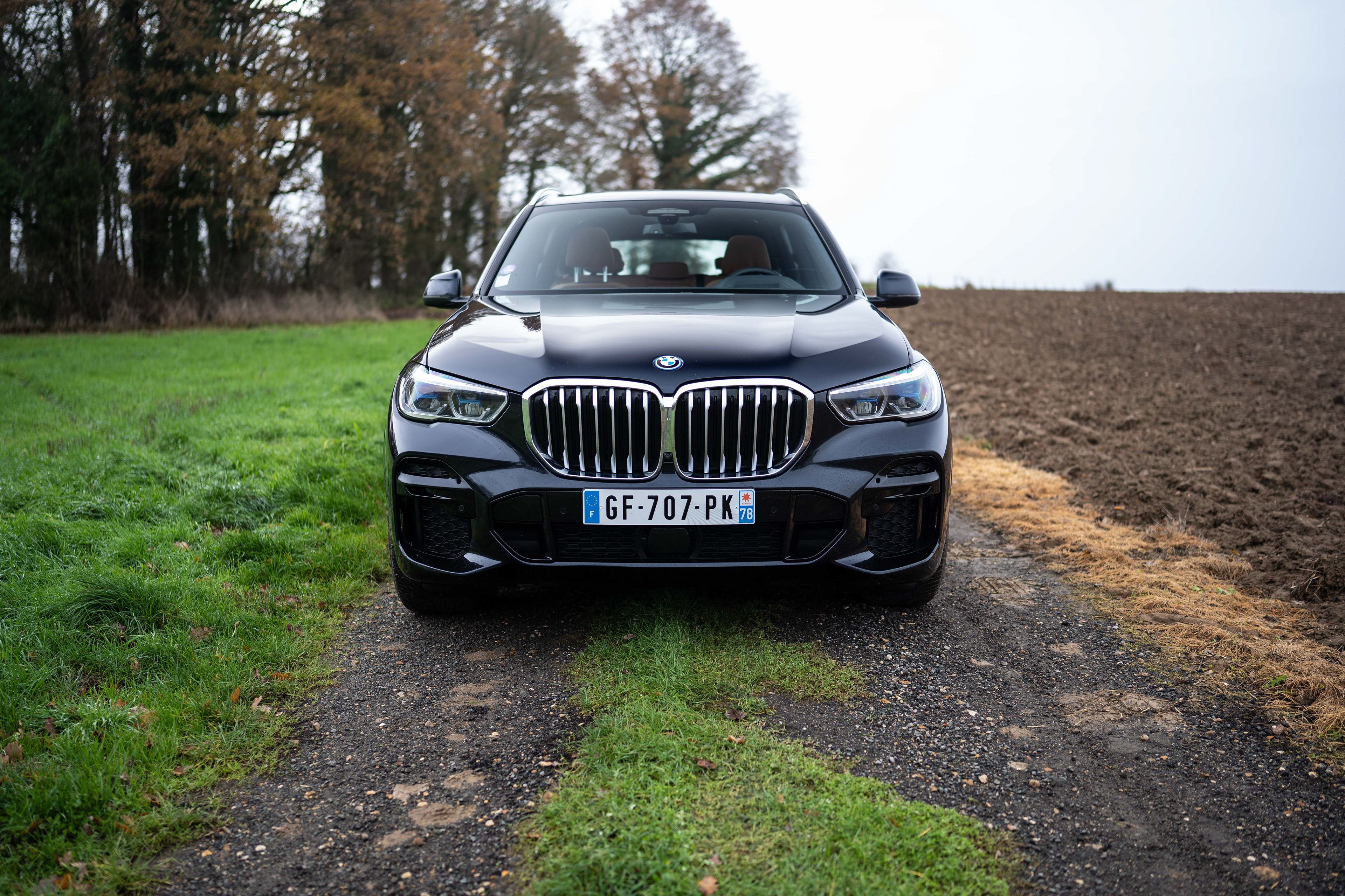 BMW X5 xDrive 45e © Arnaud Demasier