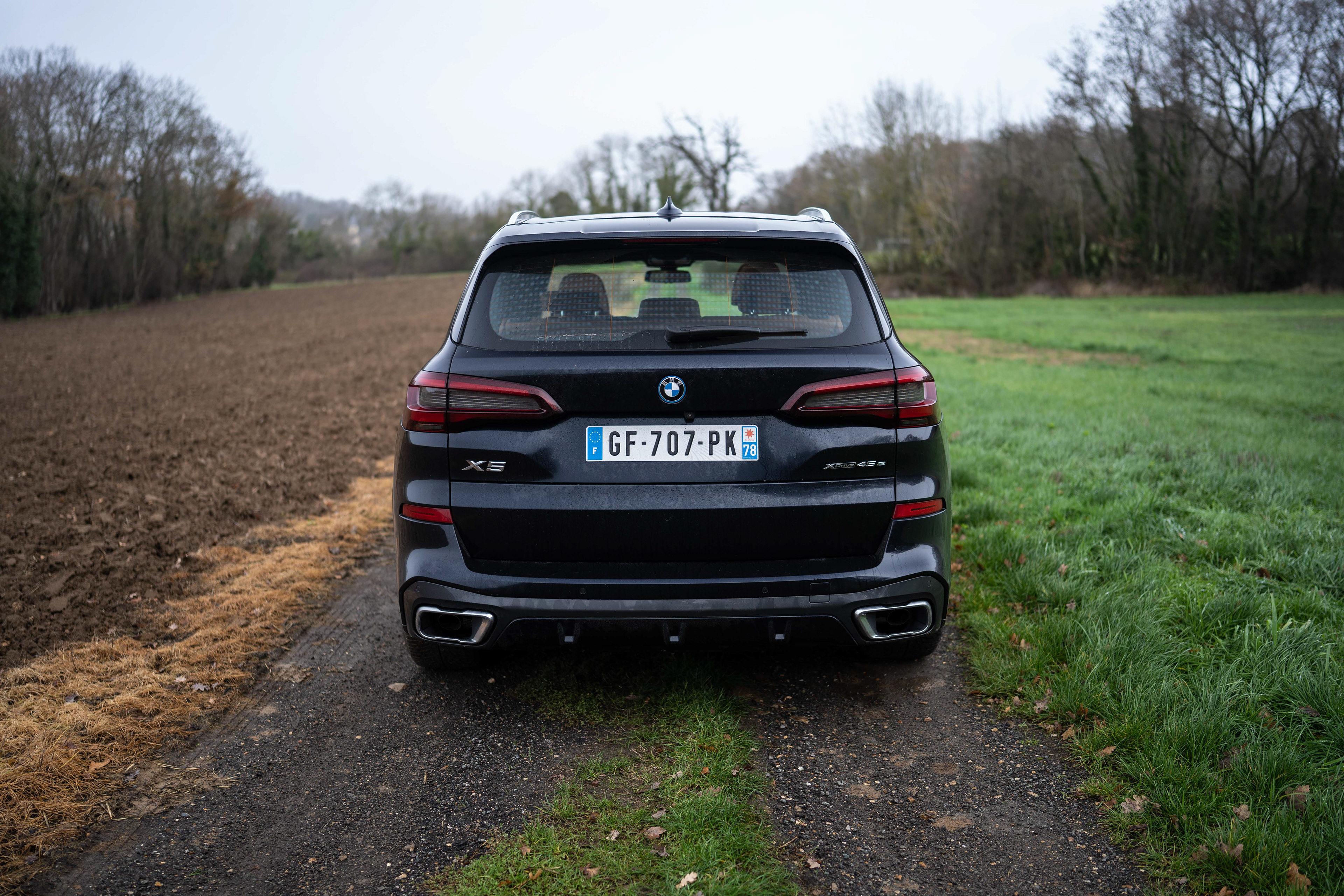 BMW X5 xDrive 45e © Arnaud Demasier
