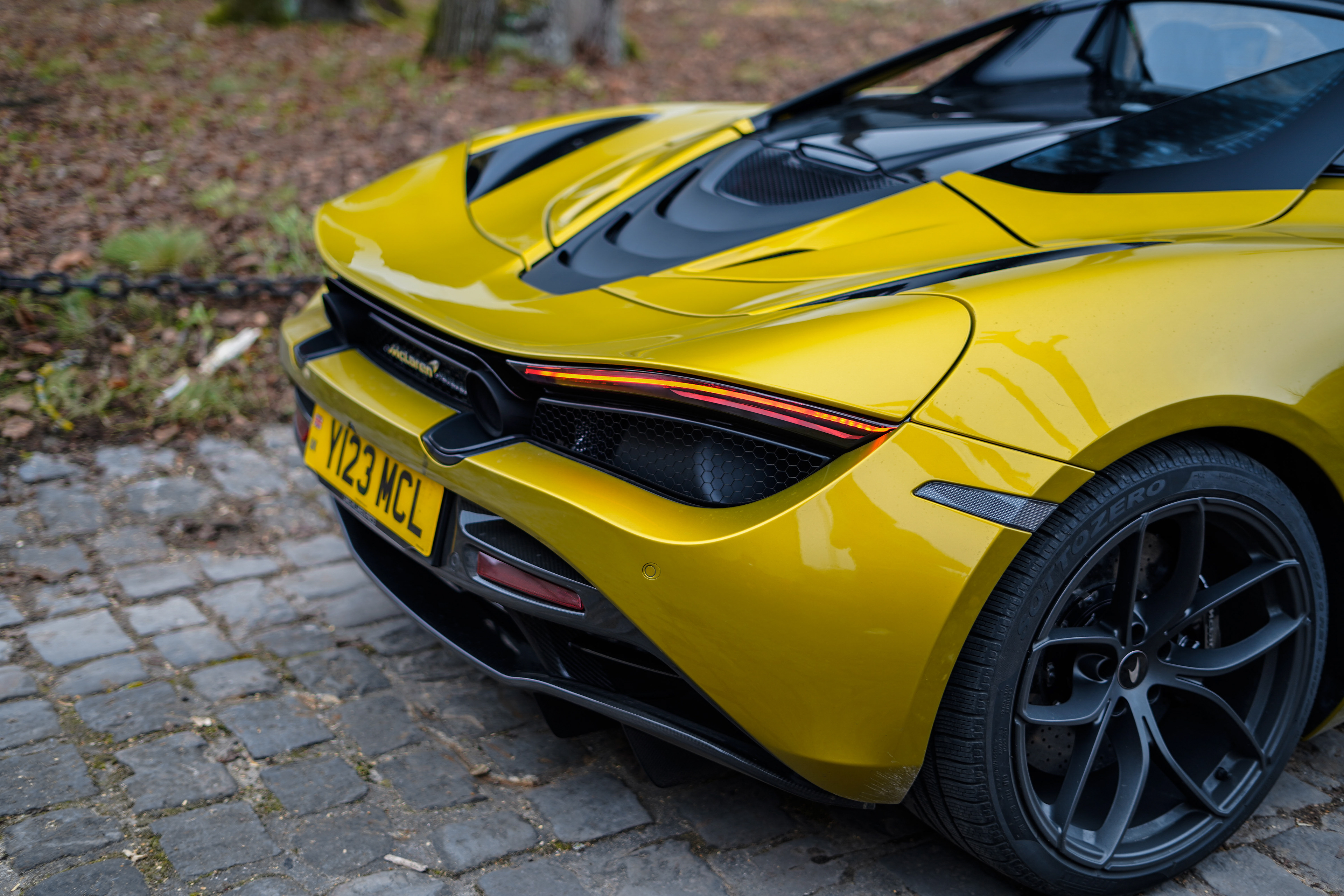McLaren 720S Spider © Arnaud Demasier