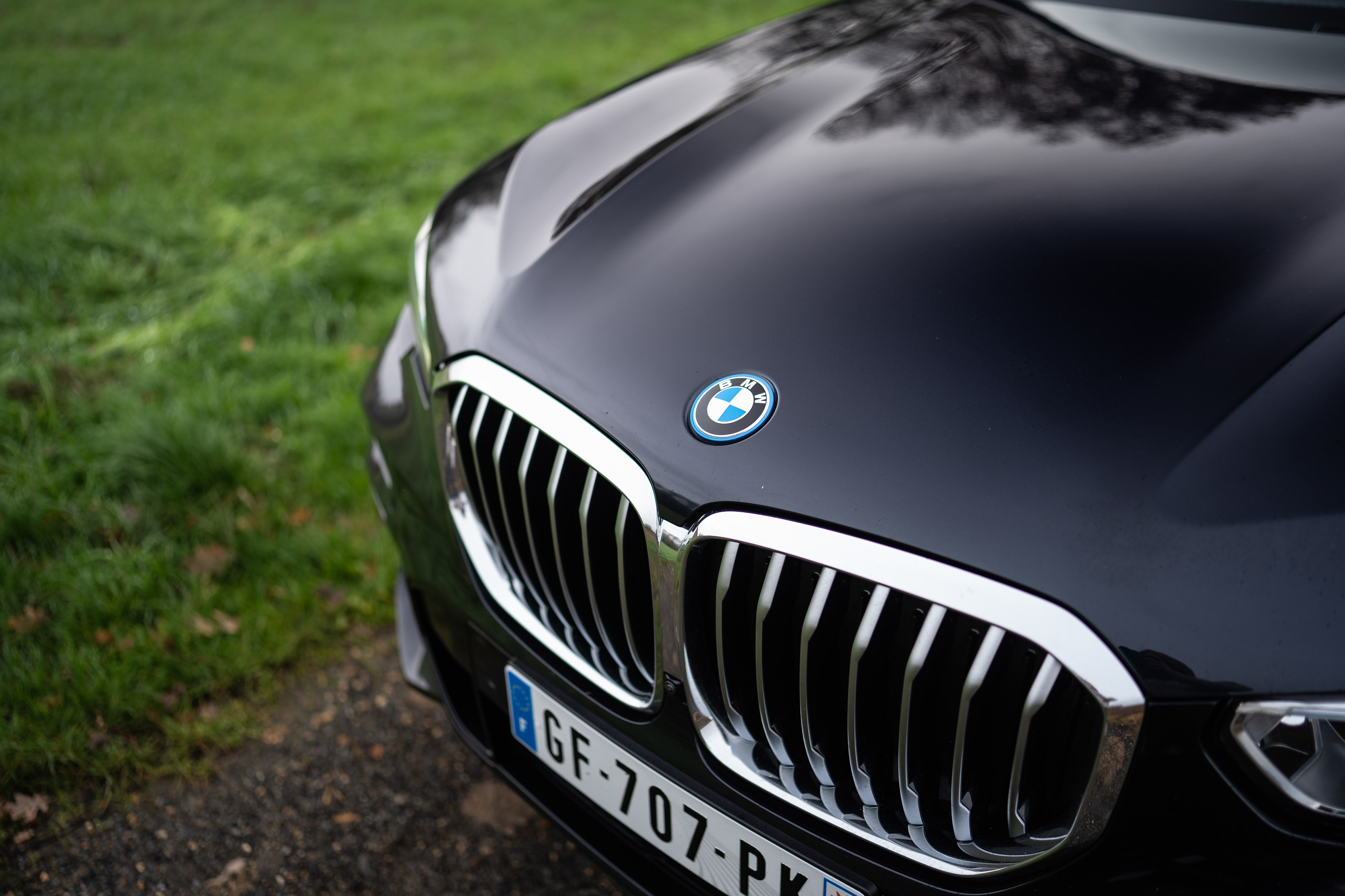 BMW X5 xDrive 45e © Arnaud Demasier