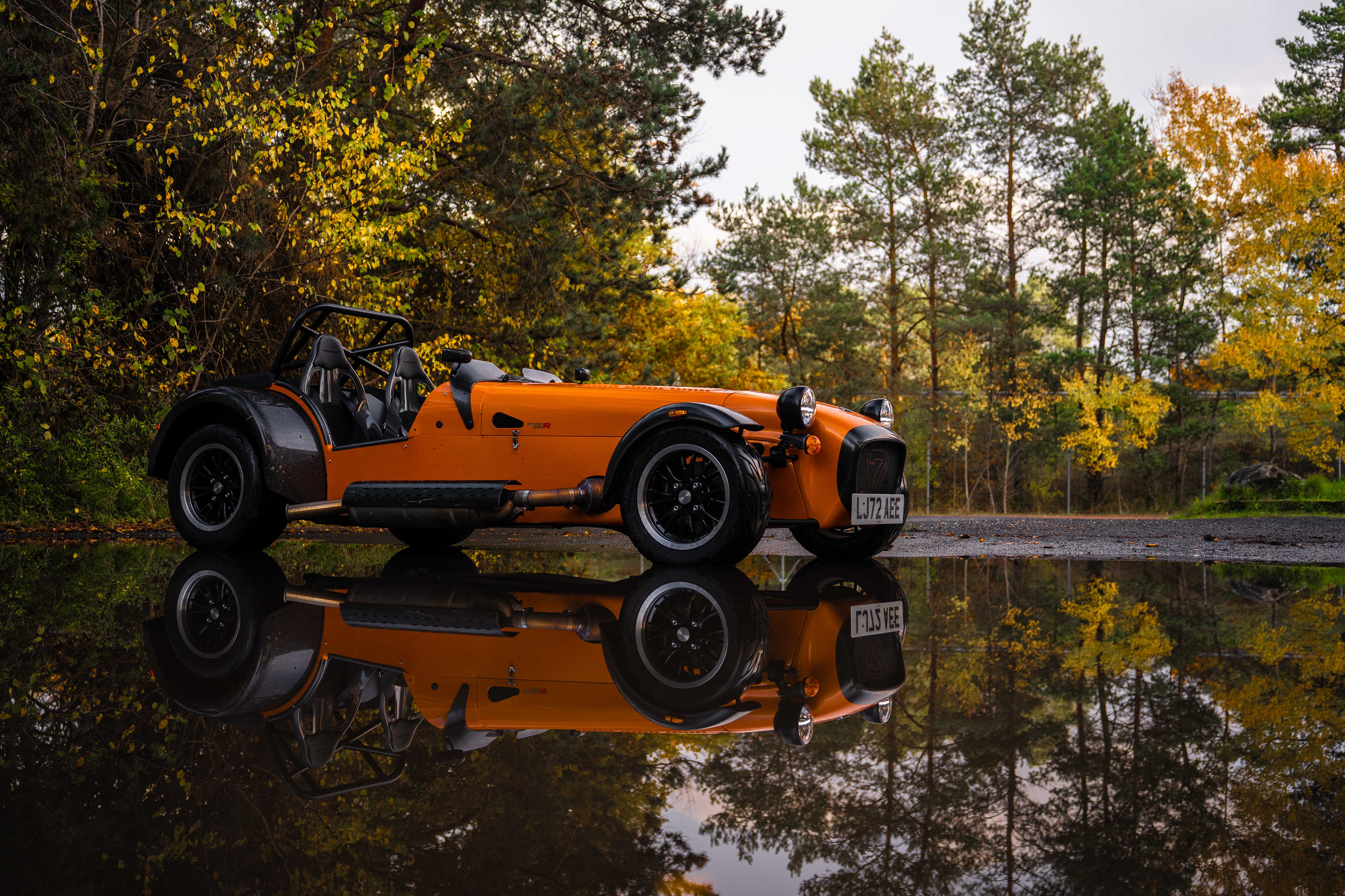 Caterham Seven 340 R © Arnaud Demasier