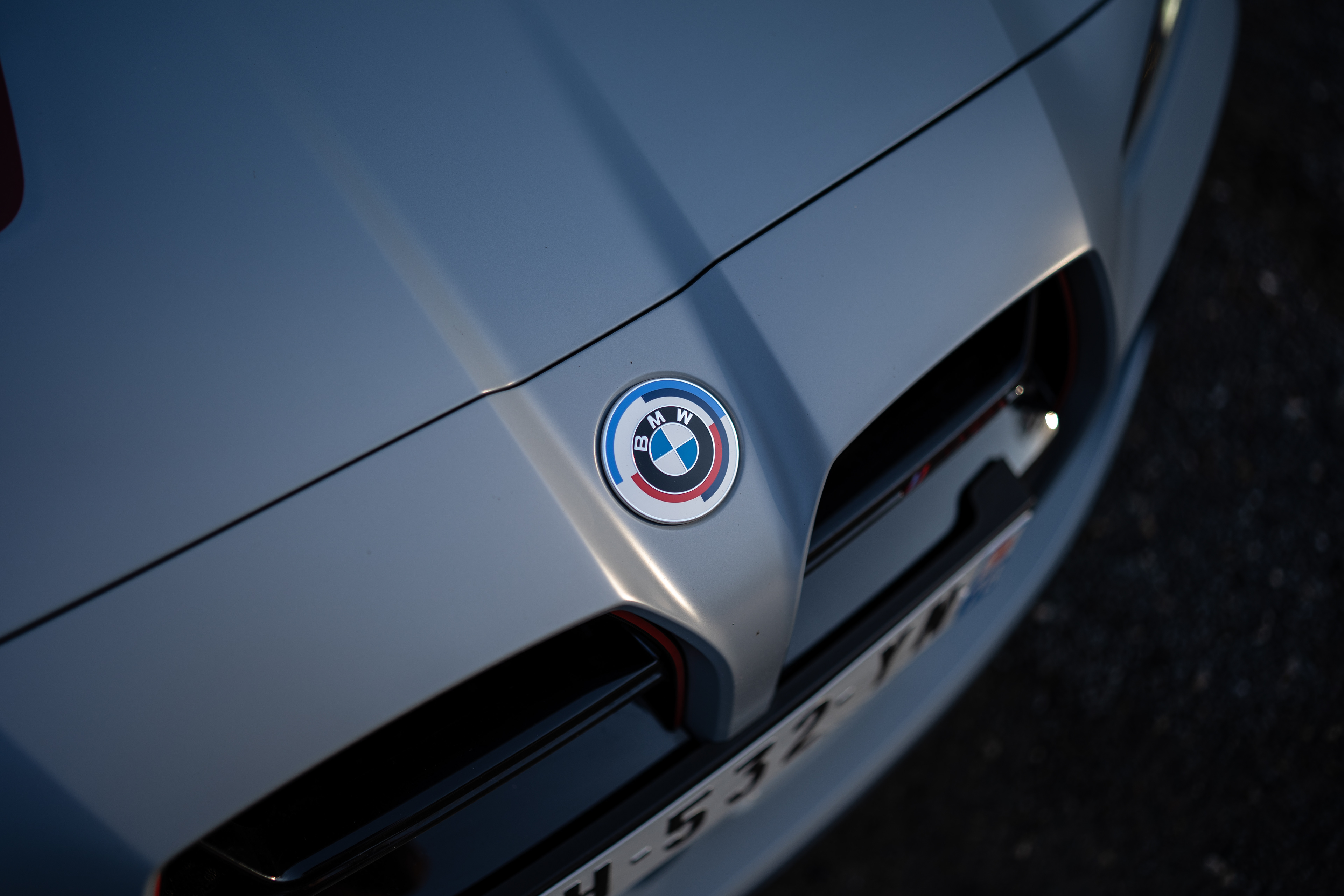 BMW M4 CSL © Arnaud Demasier