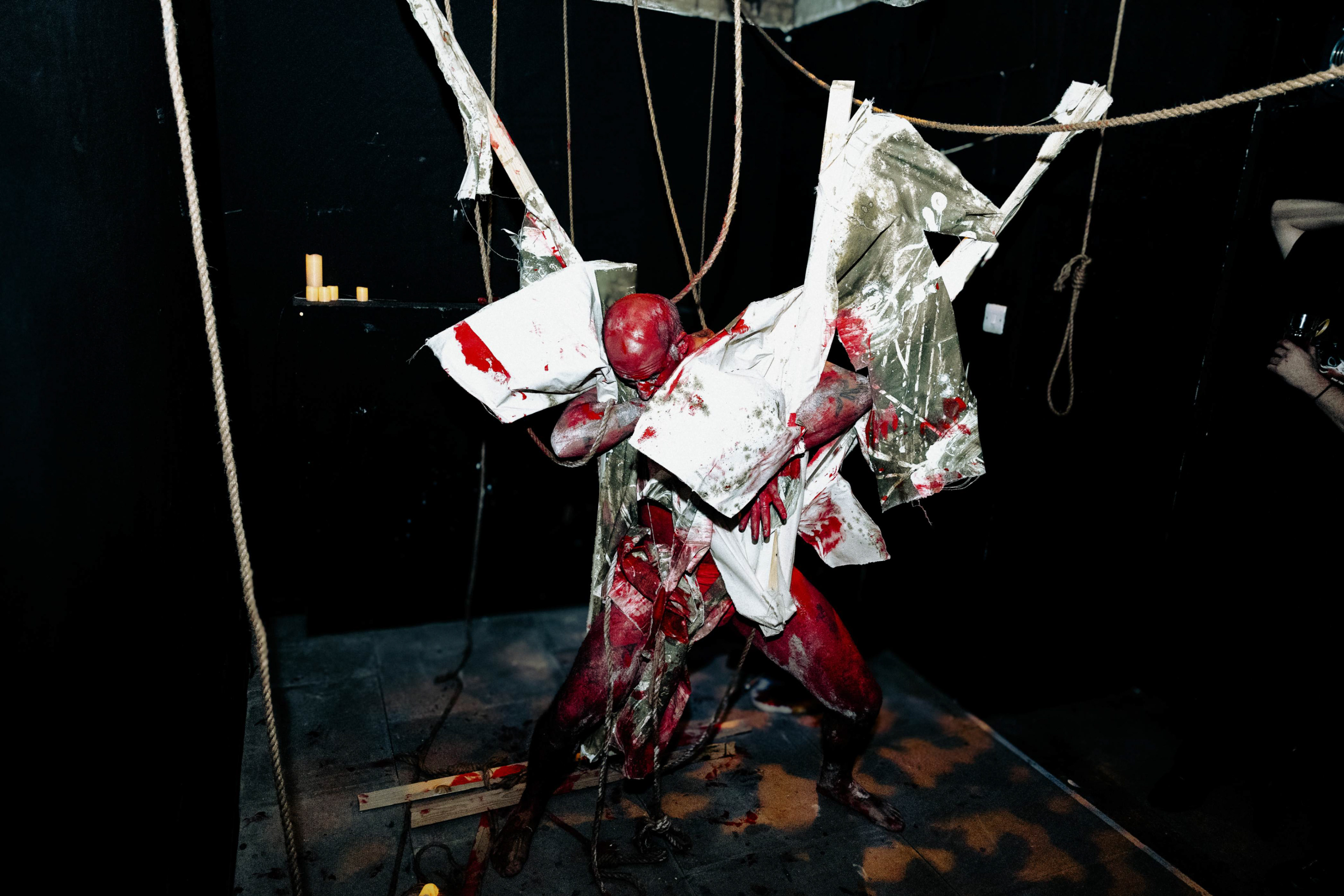 Gianna T at lost | LAS Presents