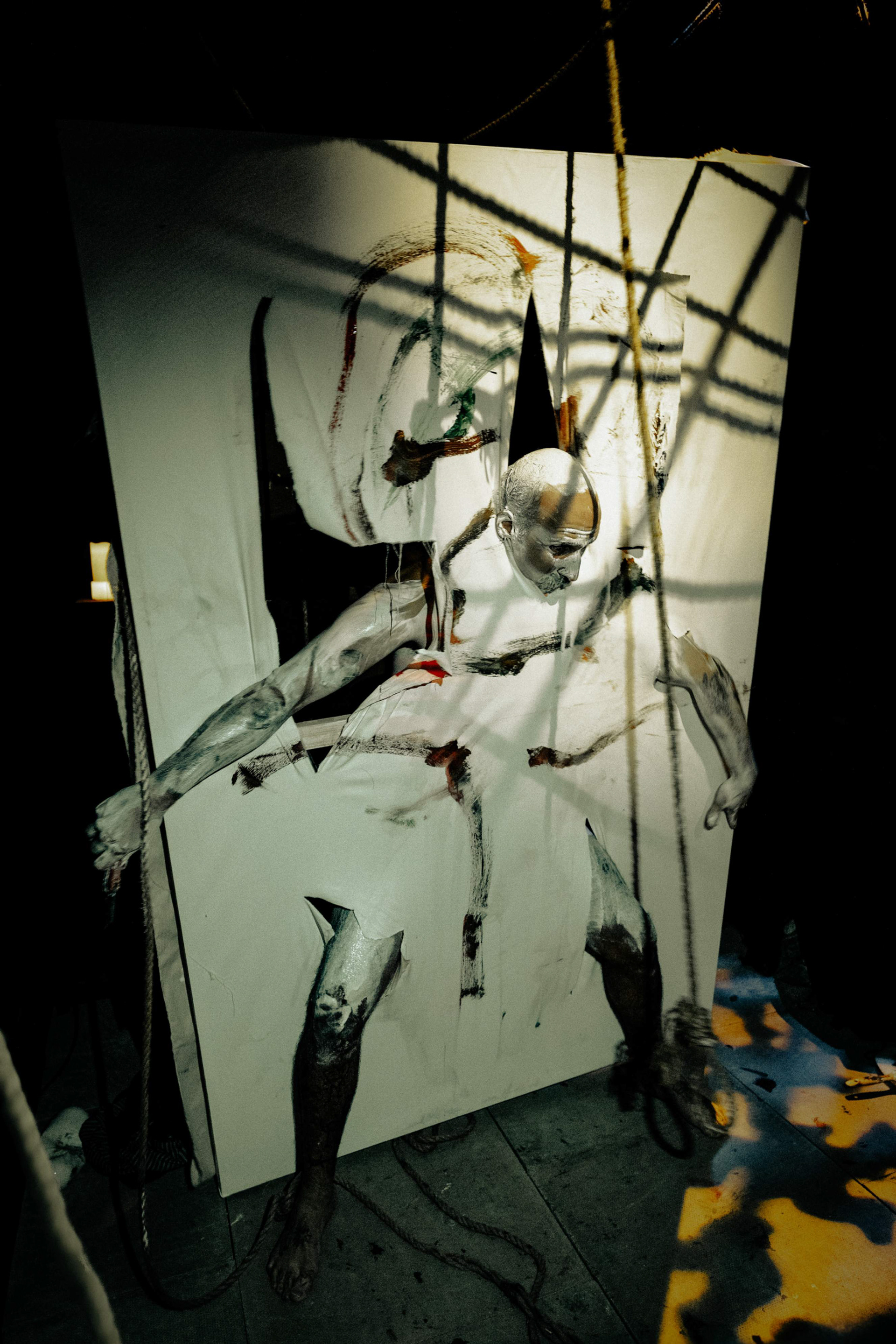 Gianna T at lost | LAS Presents