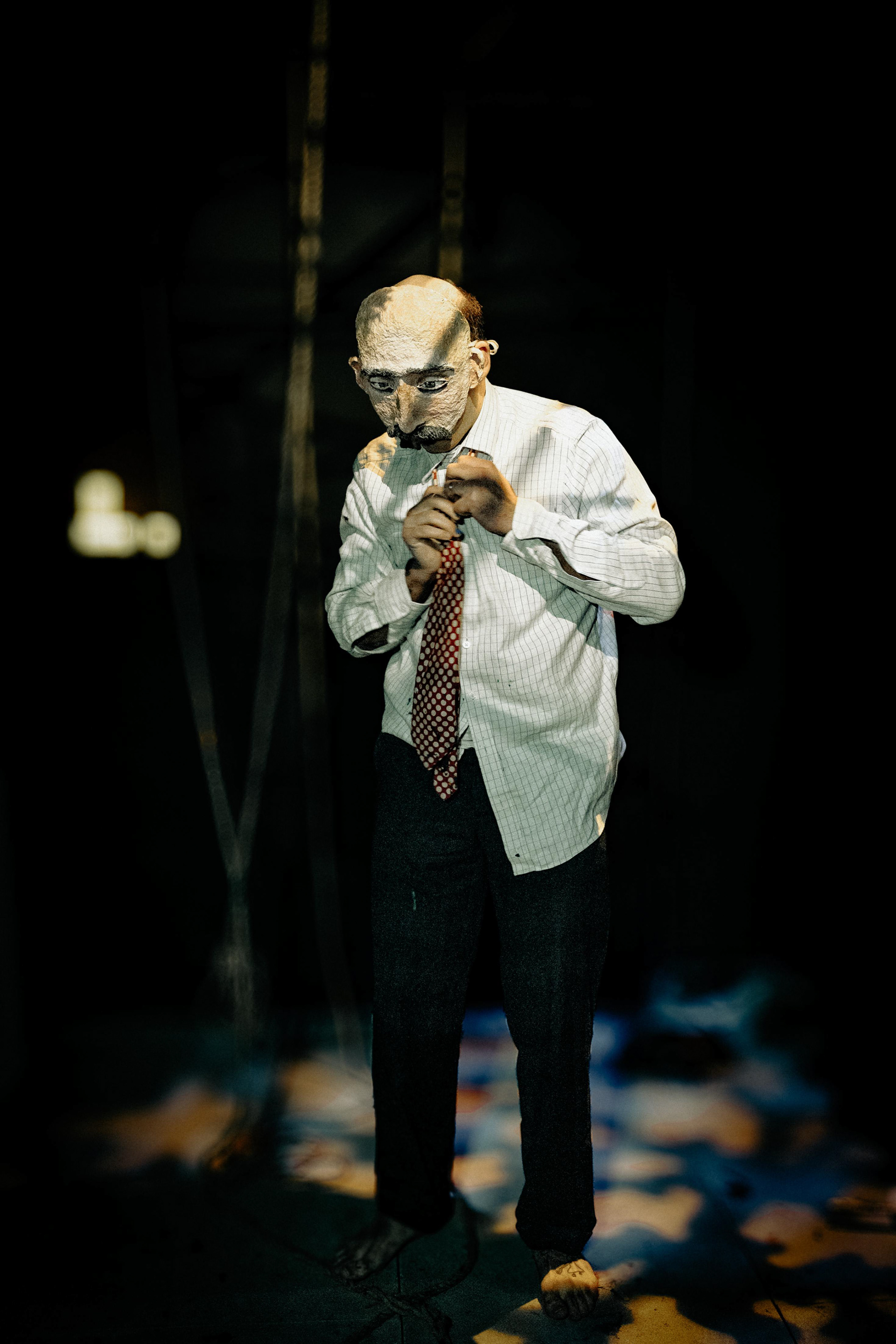 Gianna T at lost | LAS Presents