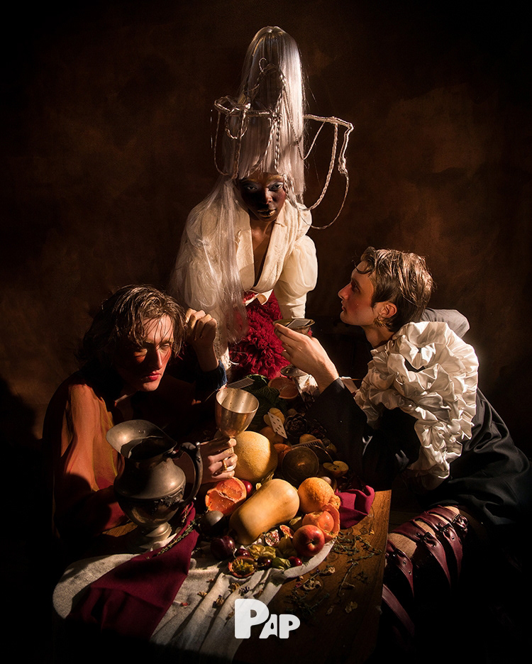 Ecce Populus | Editorial