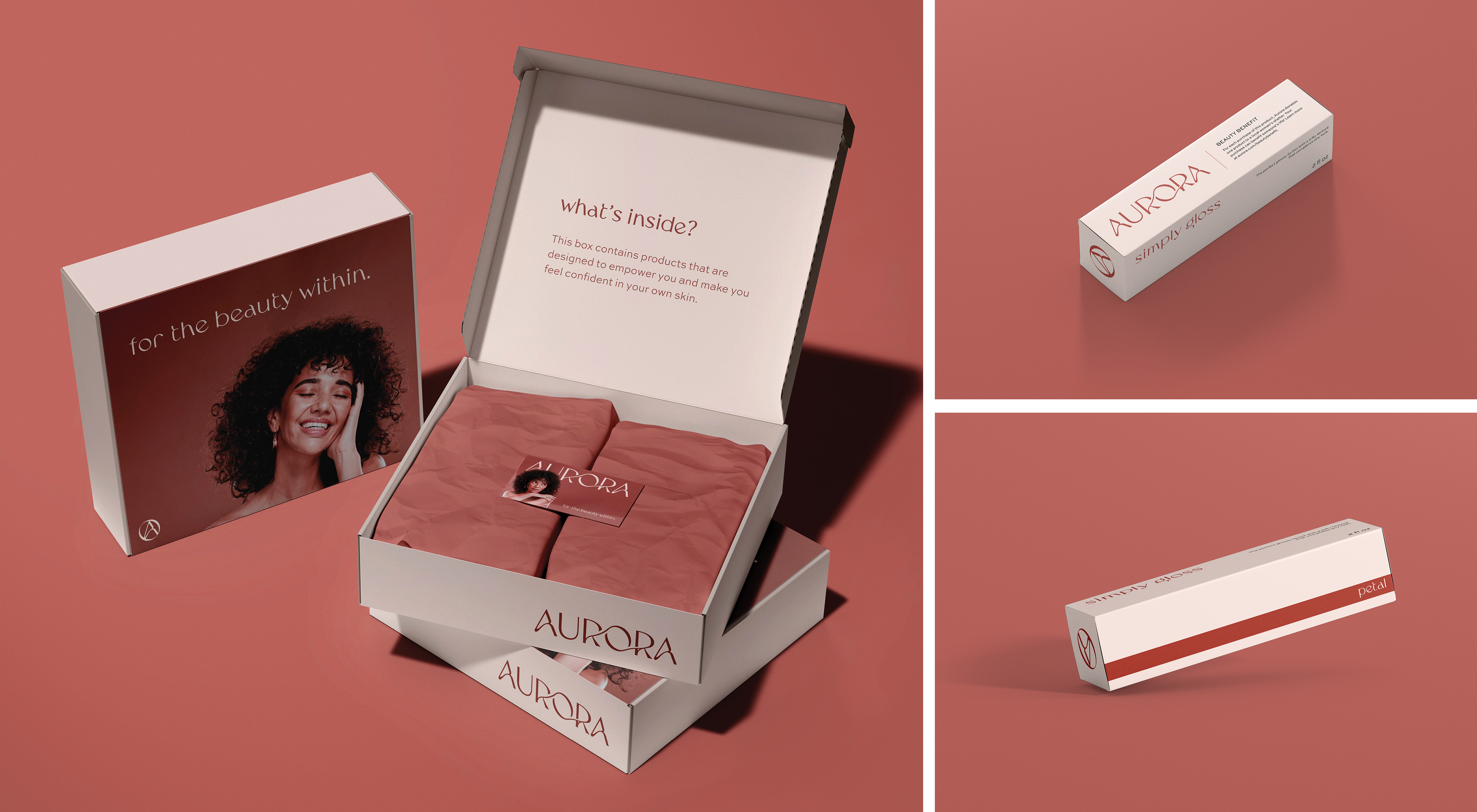 Aurora Packaging Design Creation by Kind - World Brand Design Society