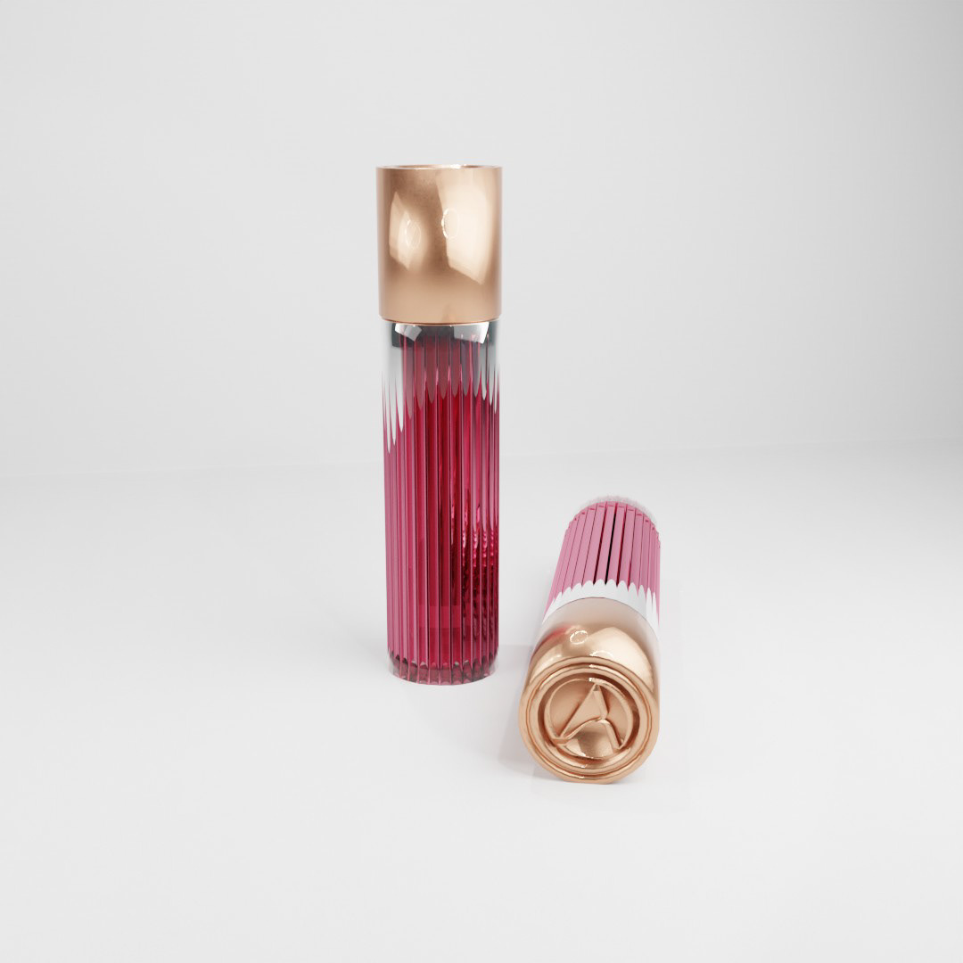Designed and rendered using Blender