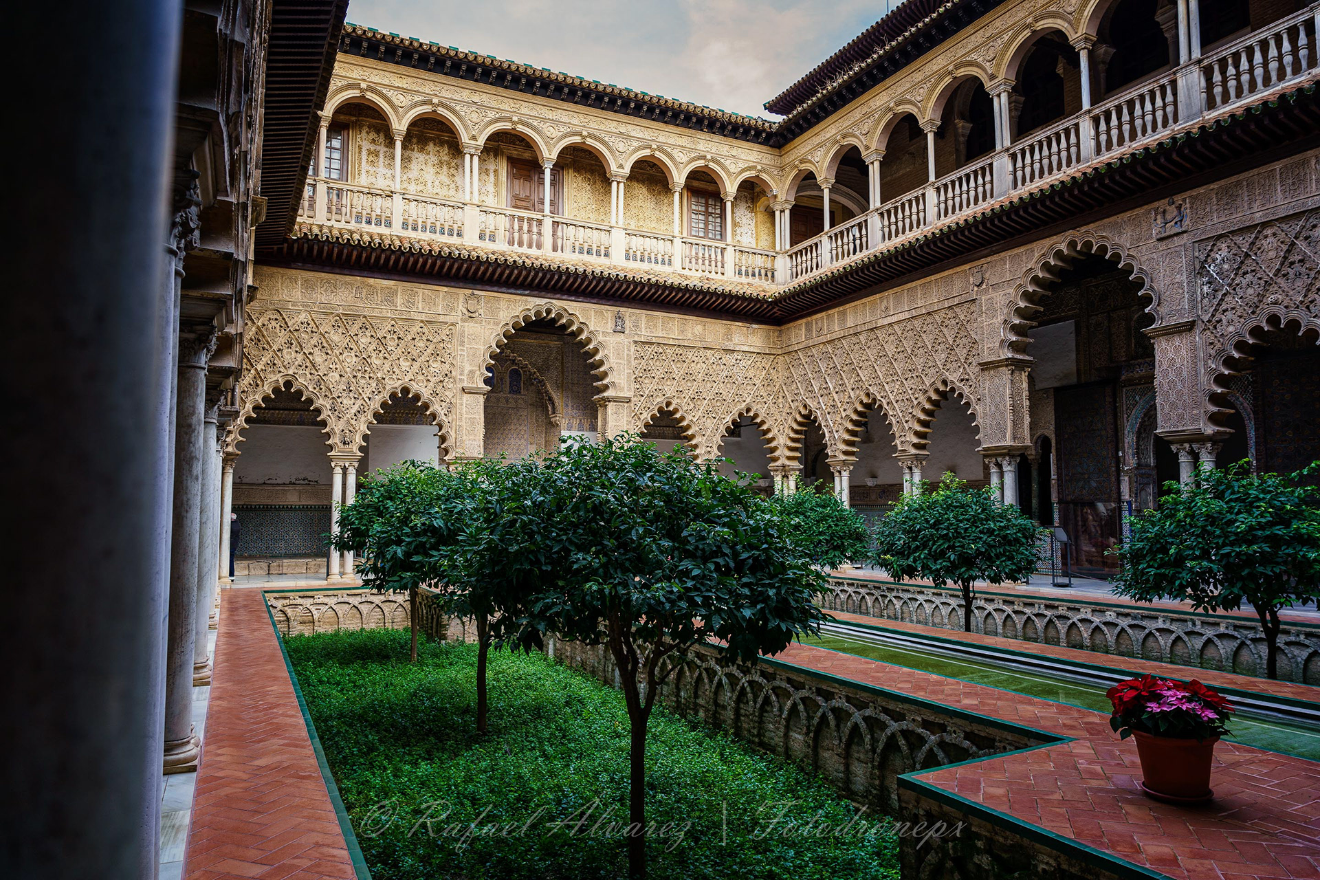 Alcázar de Sevilla