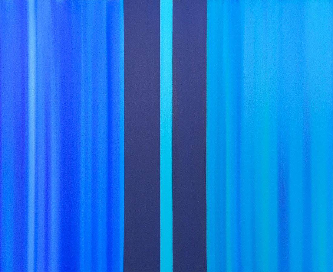 "Balance" - 24" x 30", SOLD, Oil on Canvas