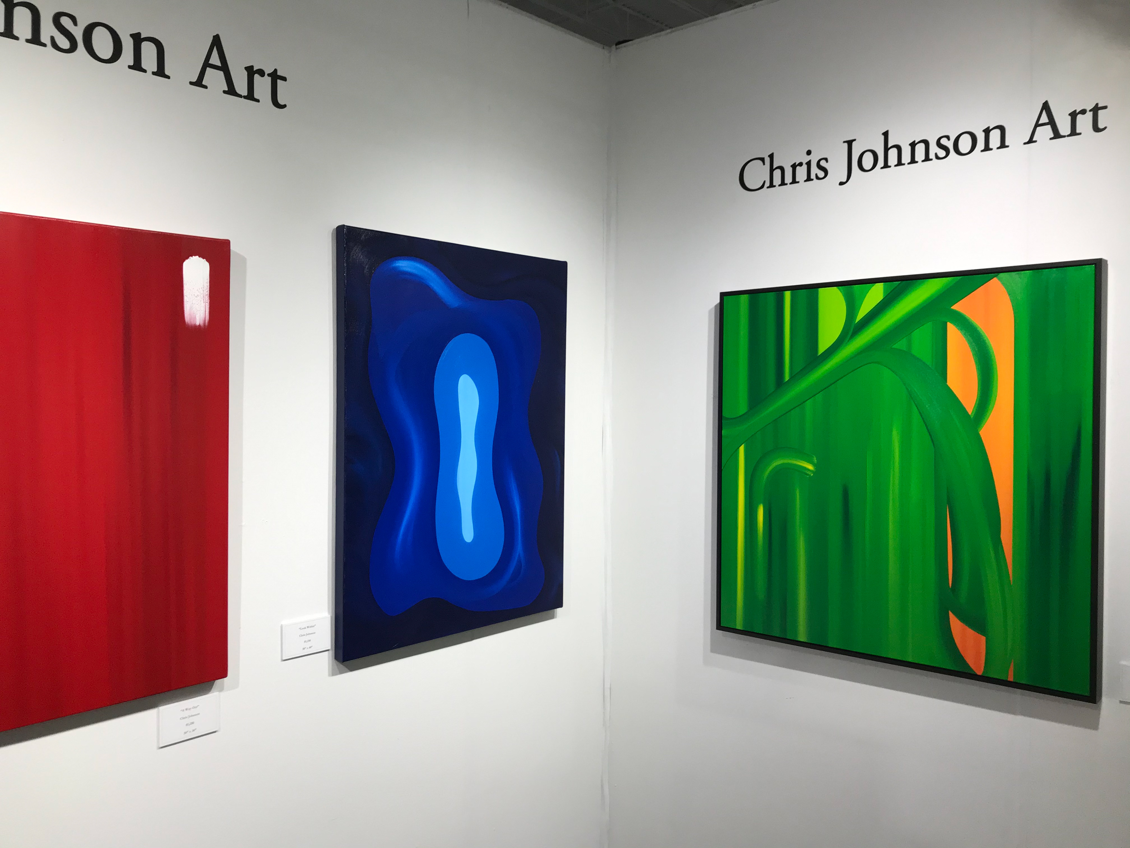 Art Basel Miami: December 2019