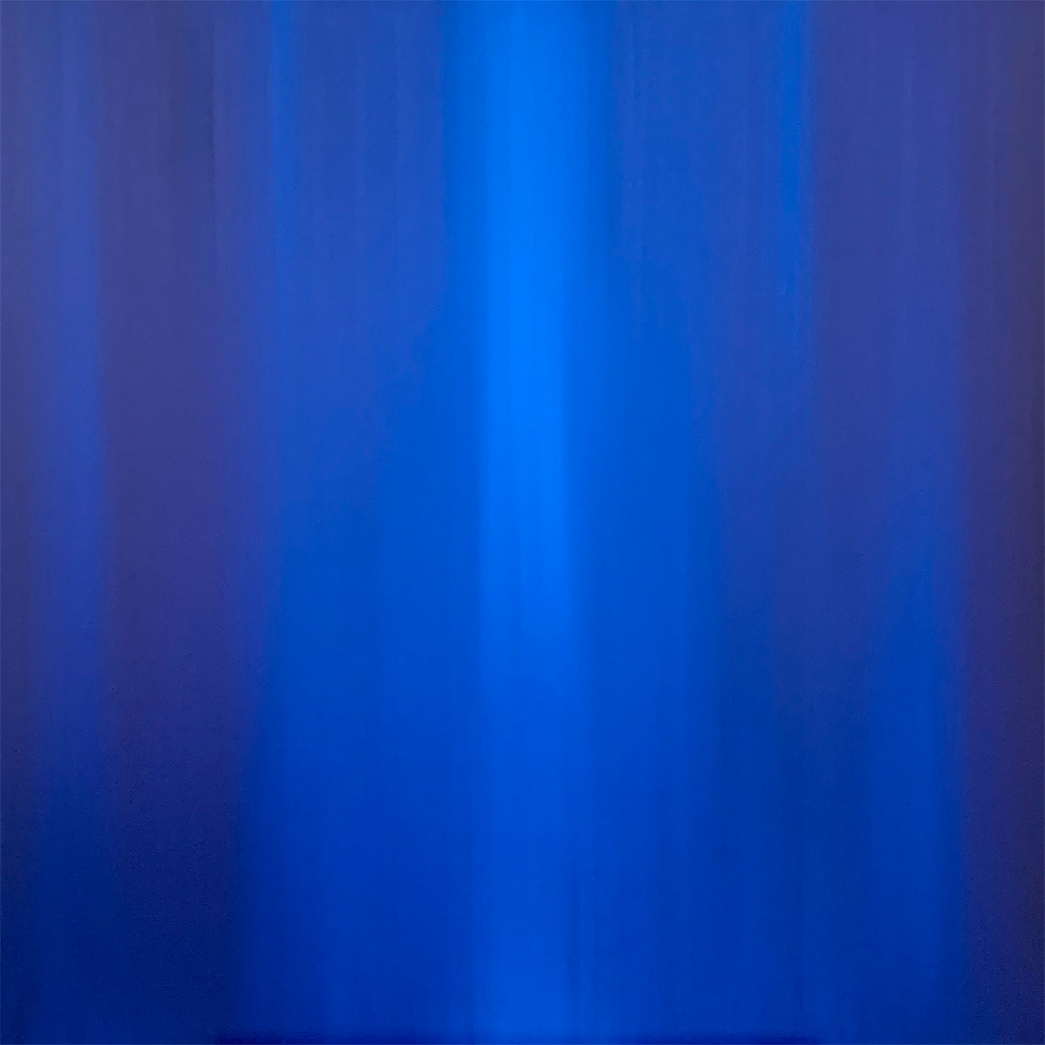 "Is There Anybody Out There?" - 36" x 36", SOLD, Oil on Canvas