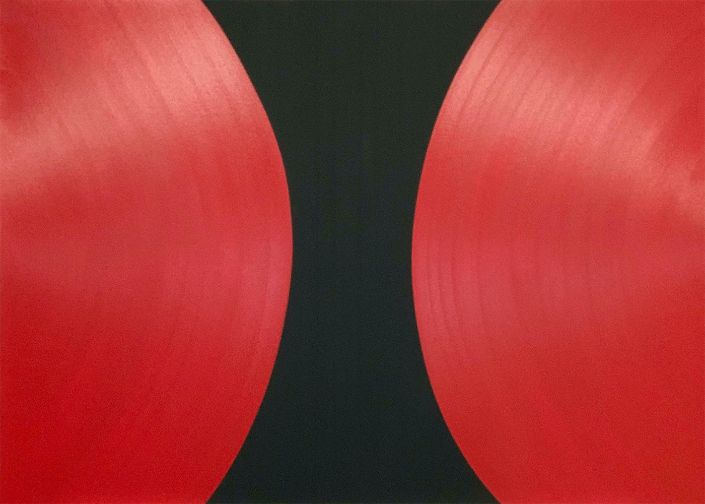 "Empty Spaces" - 30" x 40", NFS, Oil on Canvas