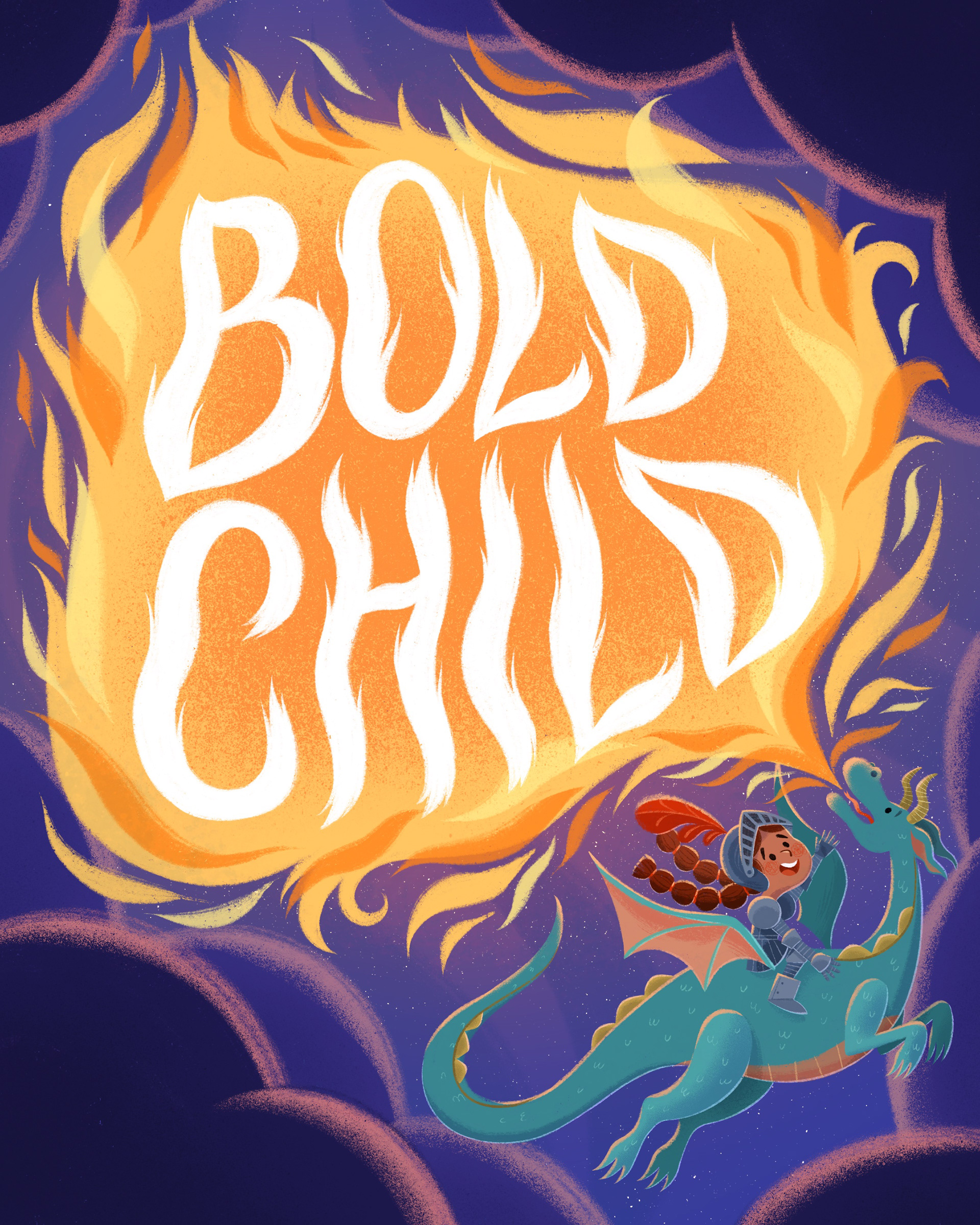 Bold Child Announcement