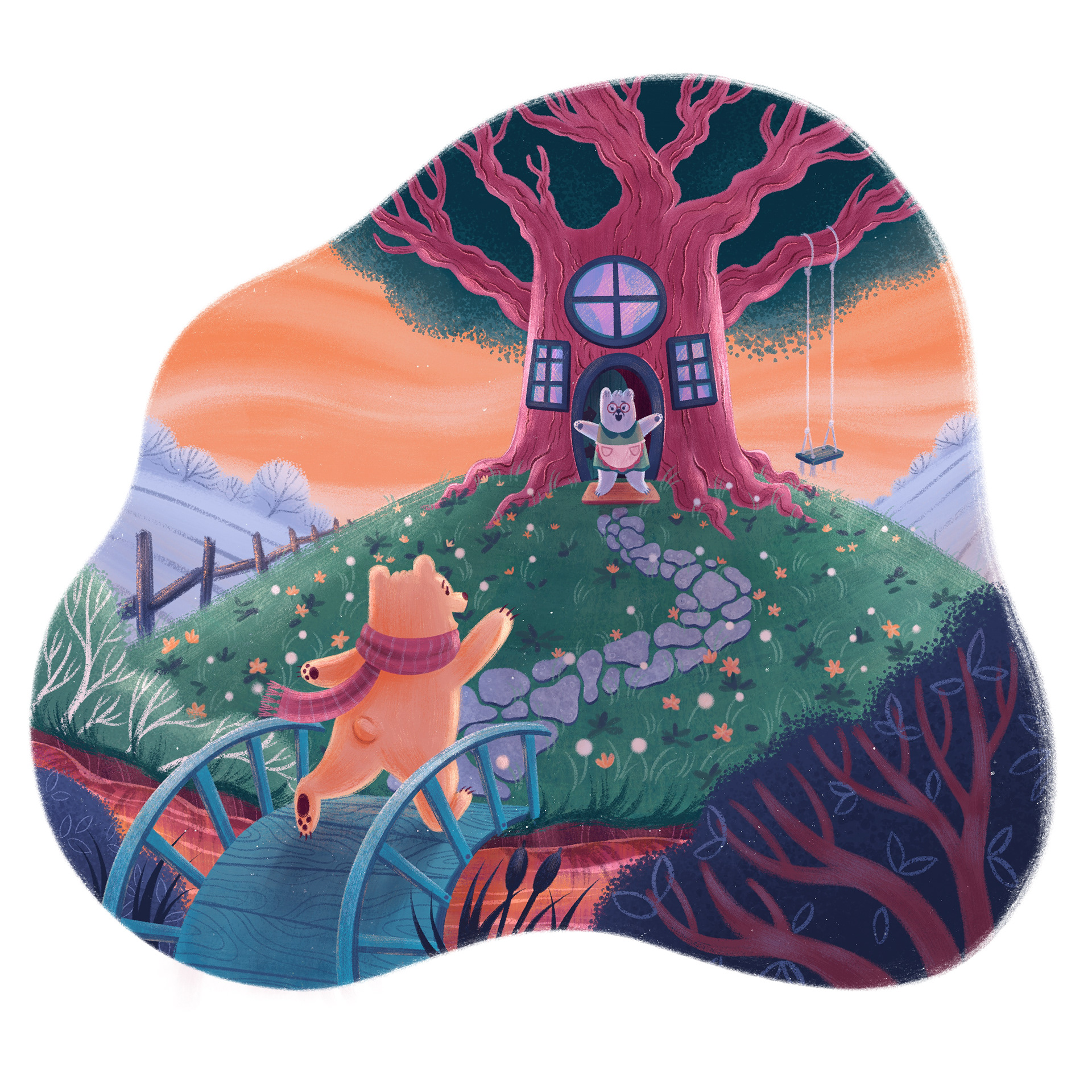 Beatrice's Journey 4