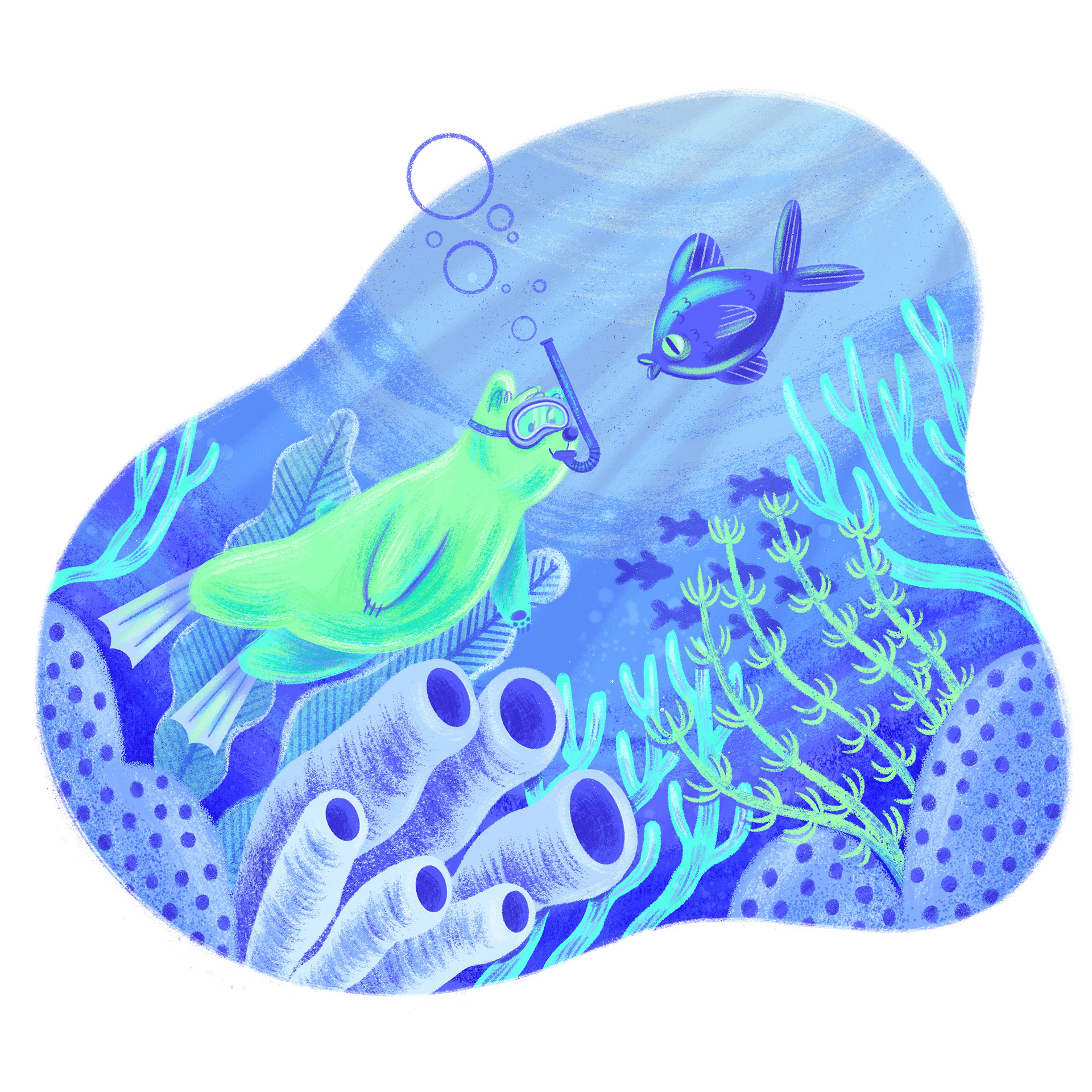 Beatrice's Journey 1