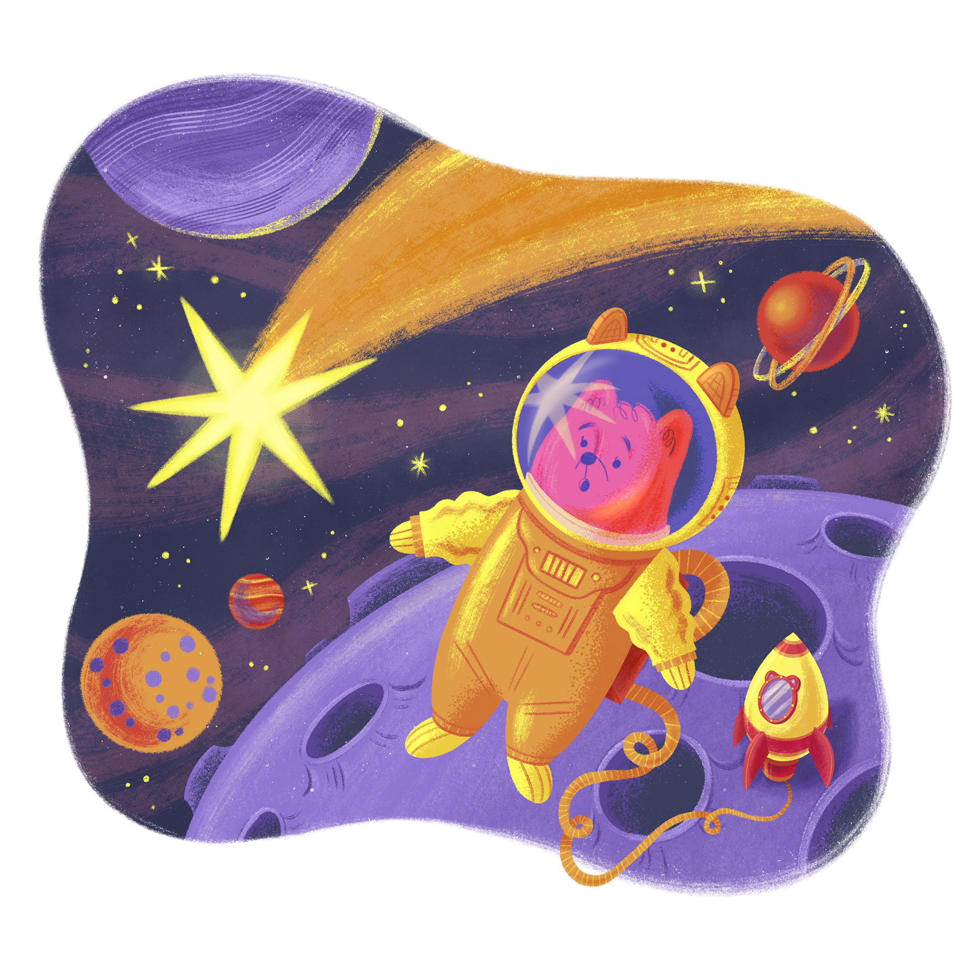 Beatrice's Journey 2