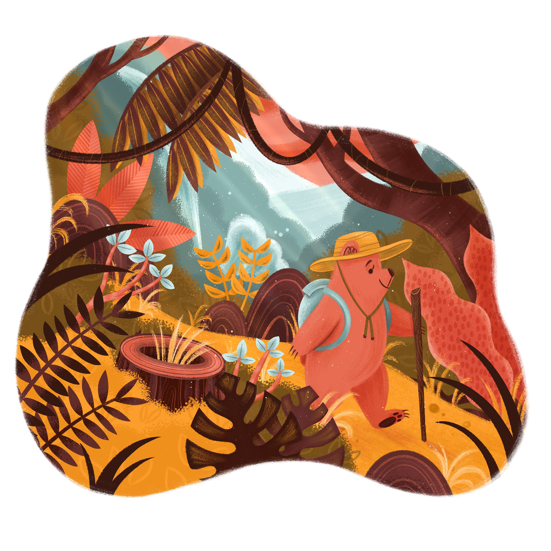 Beatrice's Journey 3