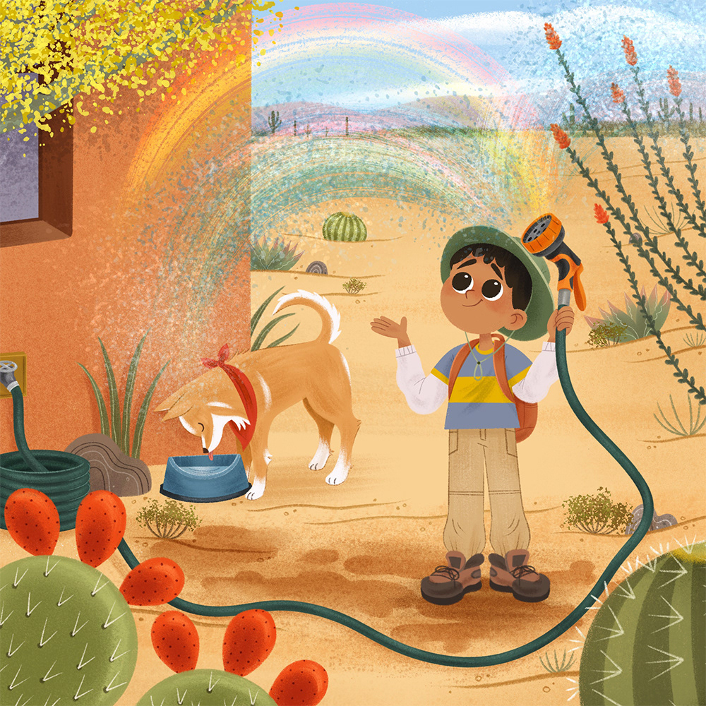 Exerpt from "Amiguito"