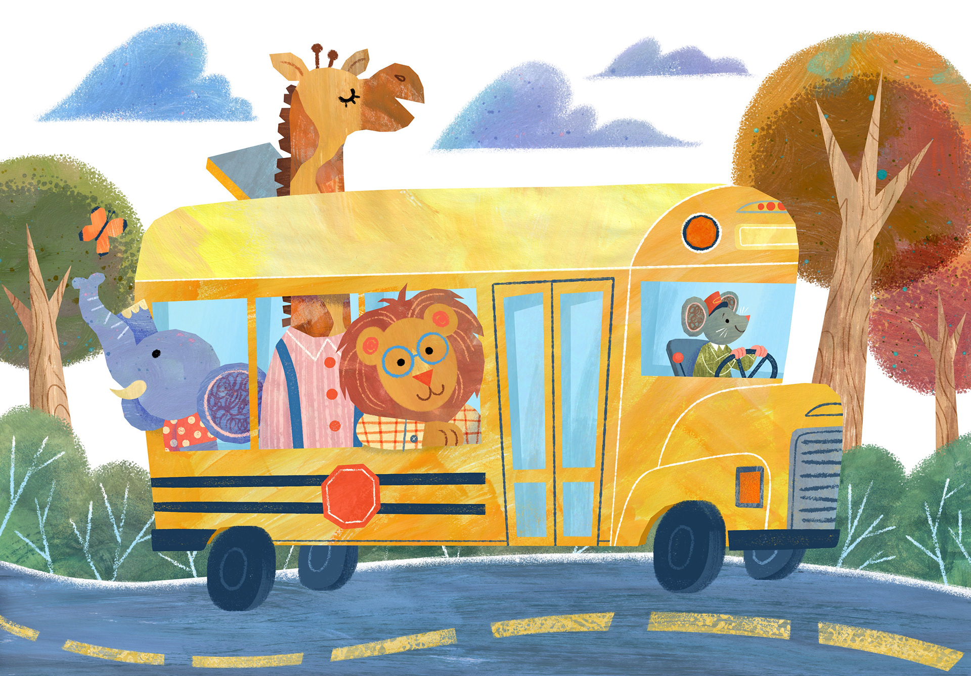 School Bus