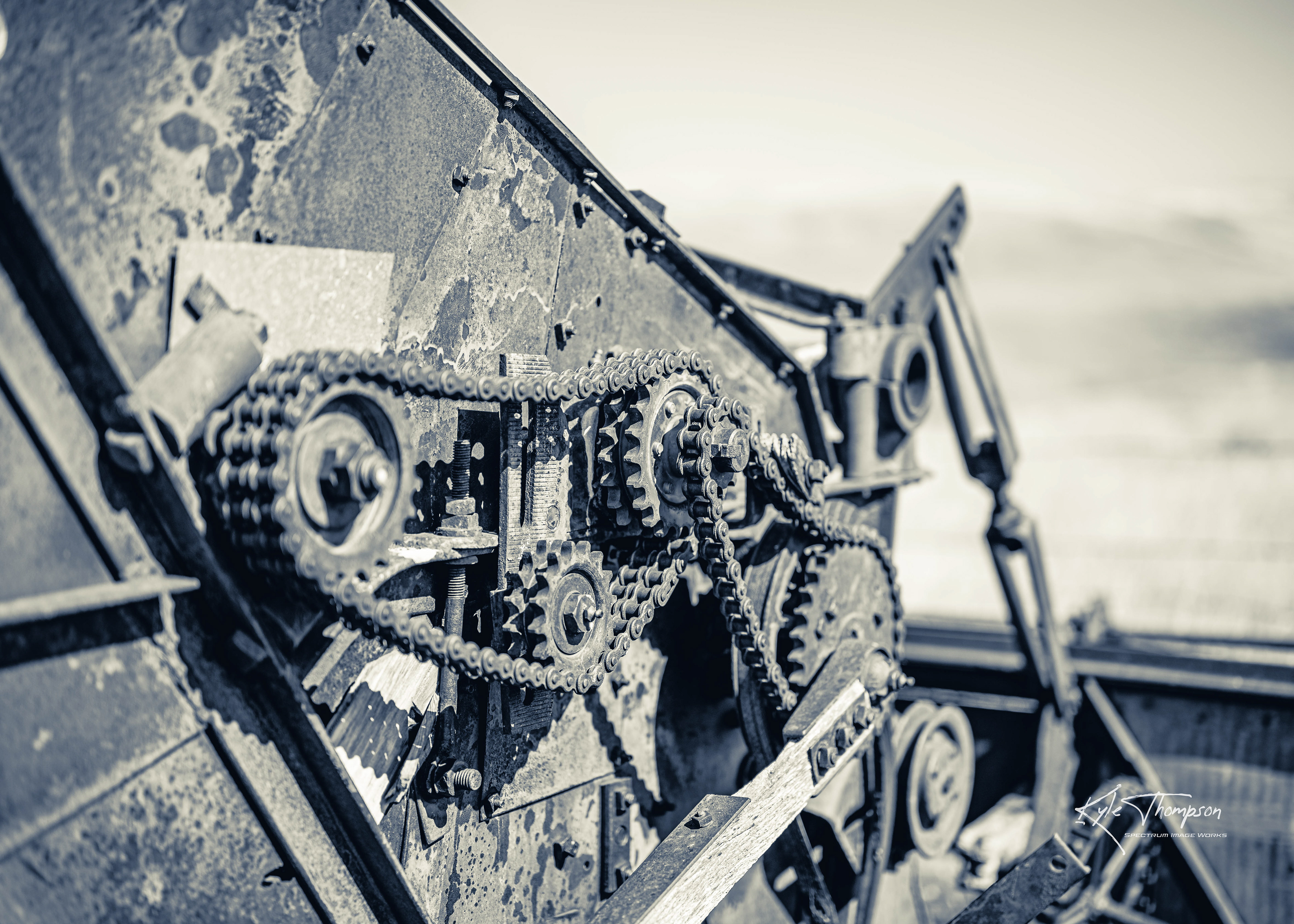 Machinery - Lethbridge County, AB