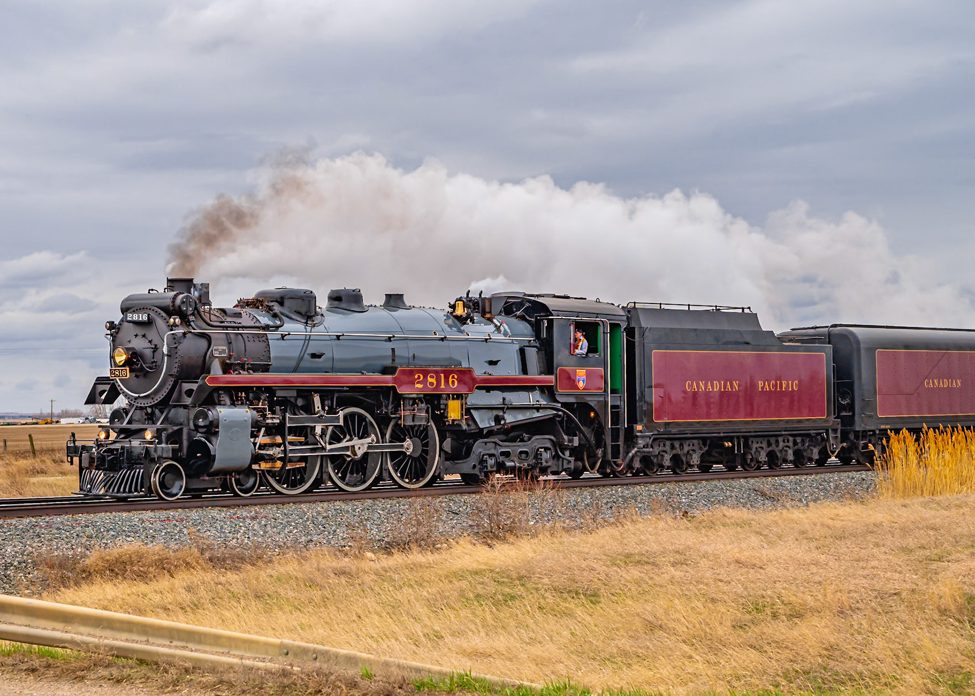 2816 @ Carseland Alberta