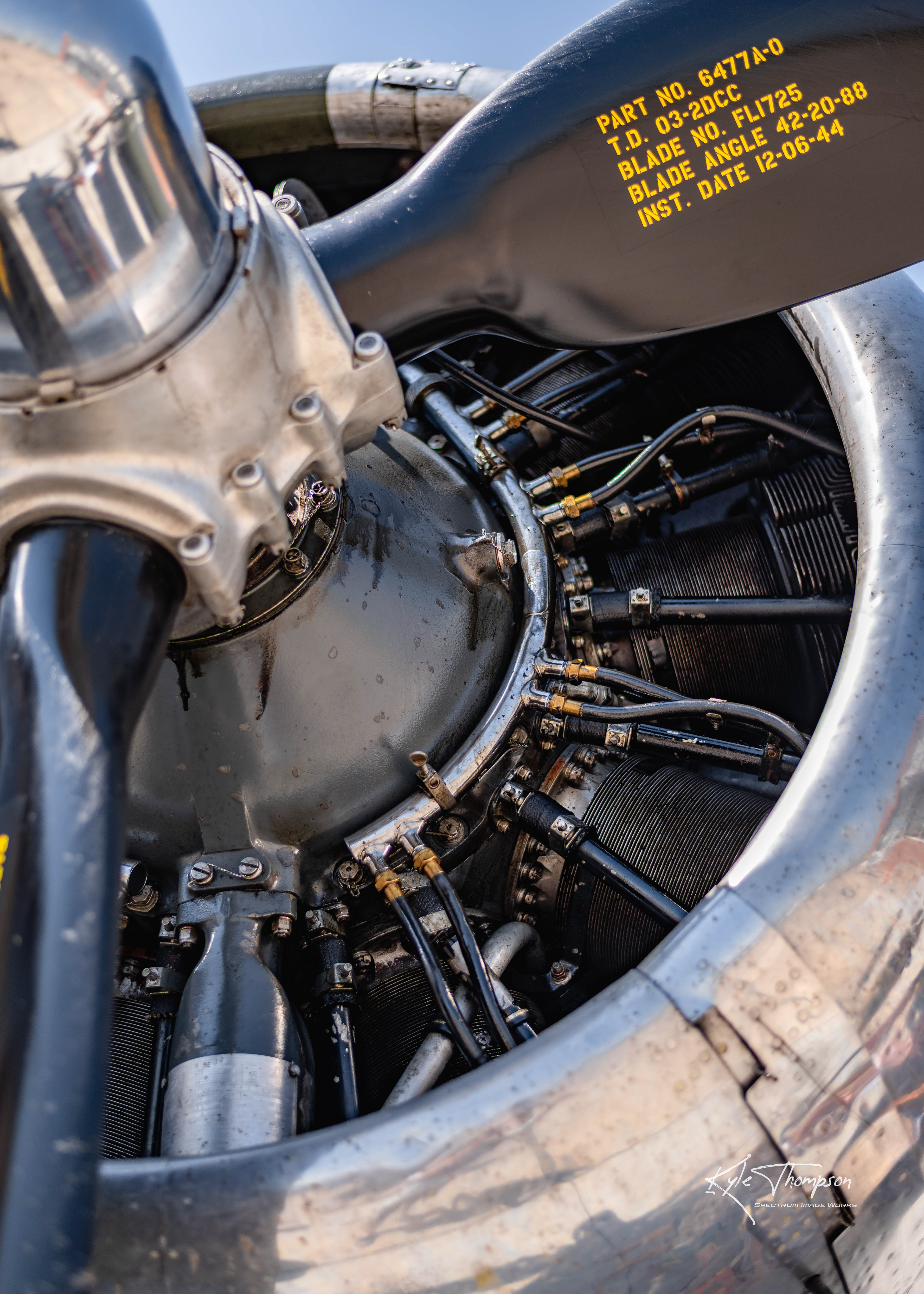 B-17G "Sentimental Journey - Lethbridge, AB