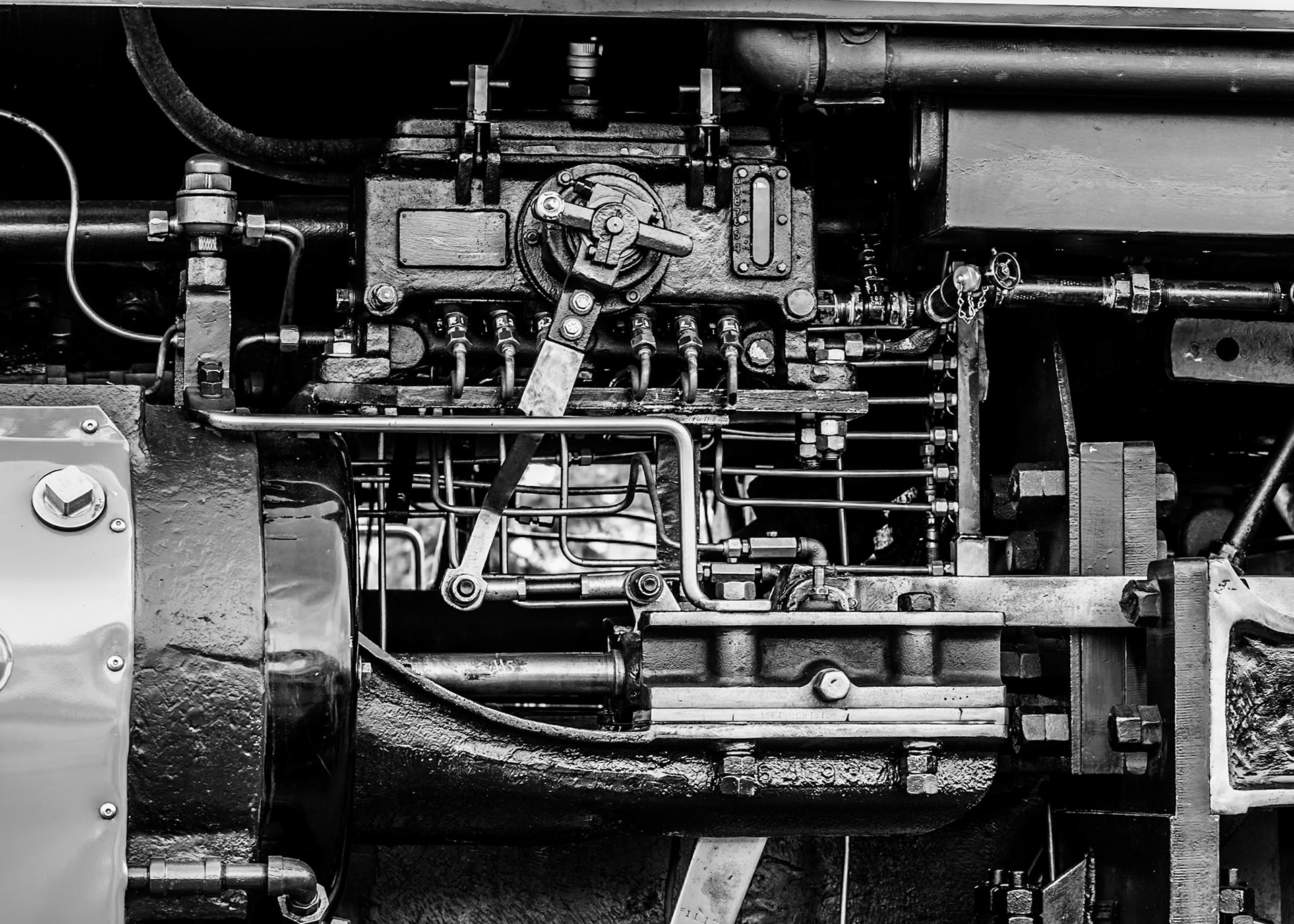 Canadian Pacific 2816 "Empress" on Display in Calgary Alberta