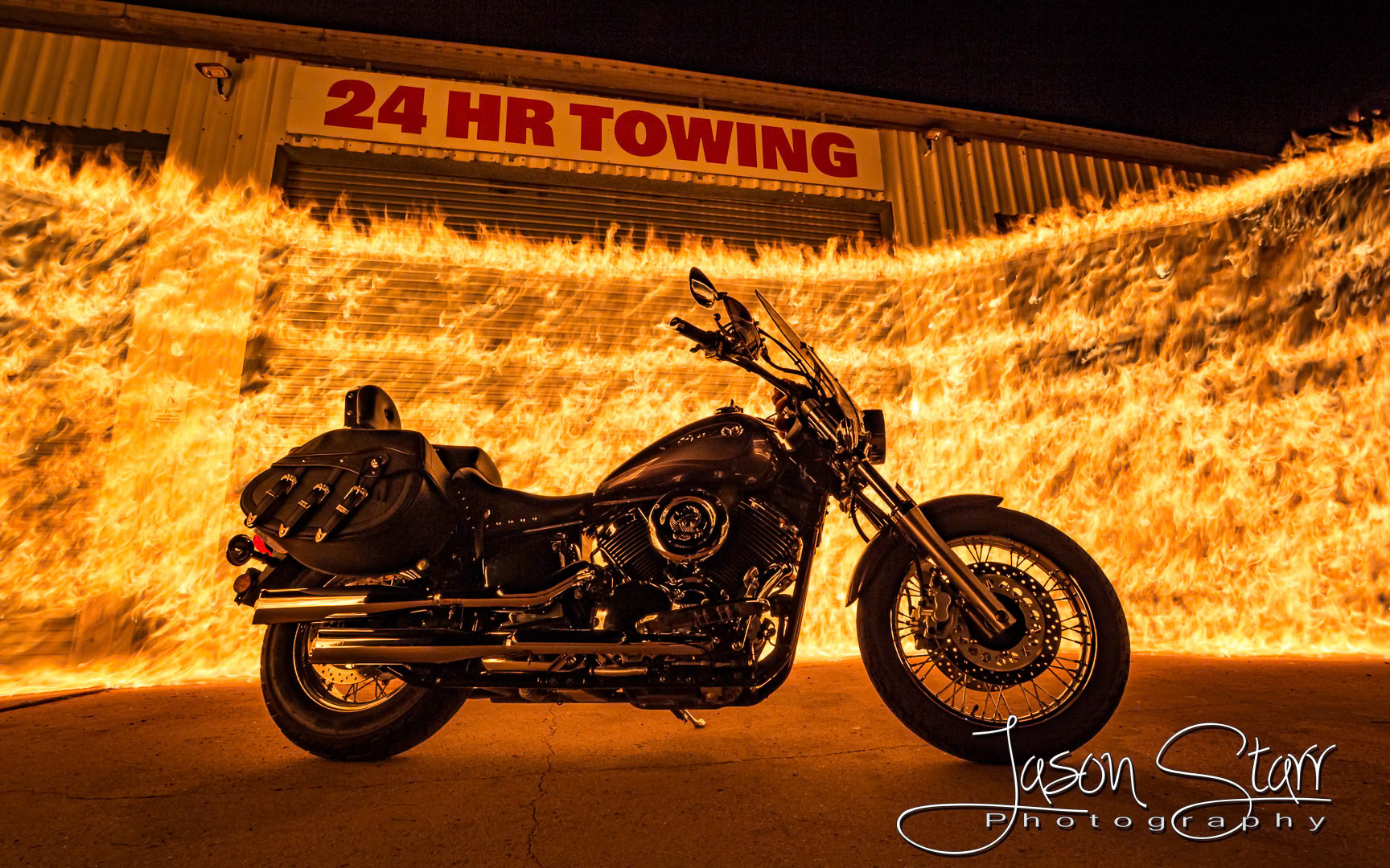 © Jason Starr Photography