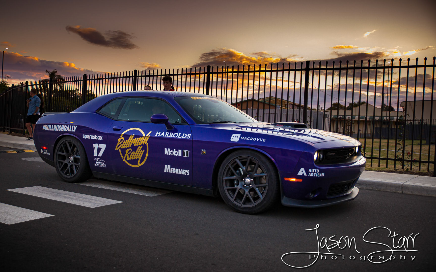 © Jason Starr Photography