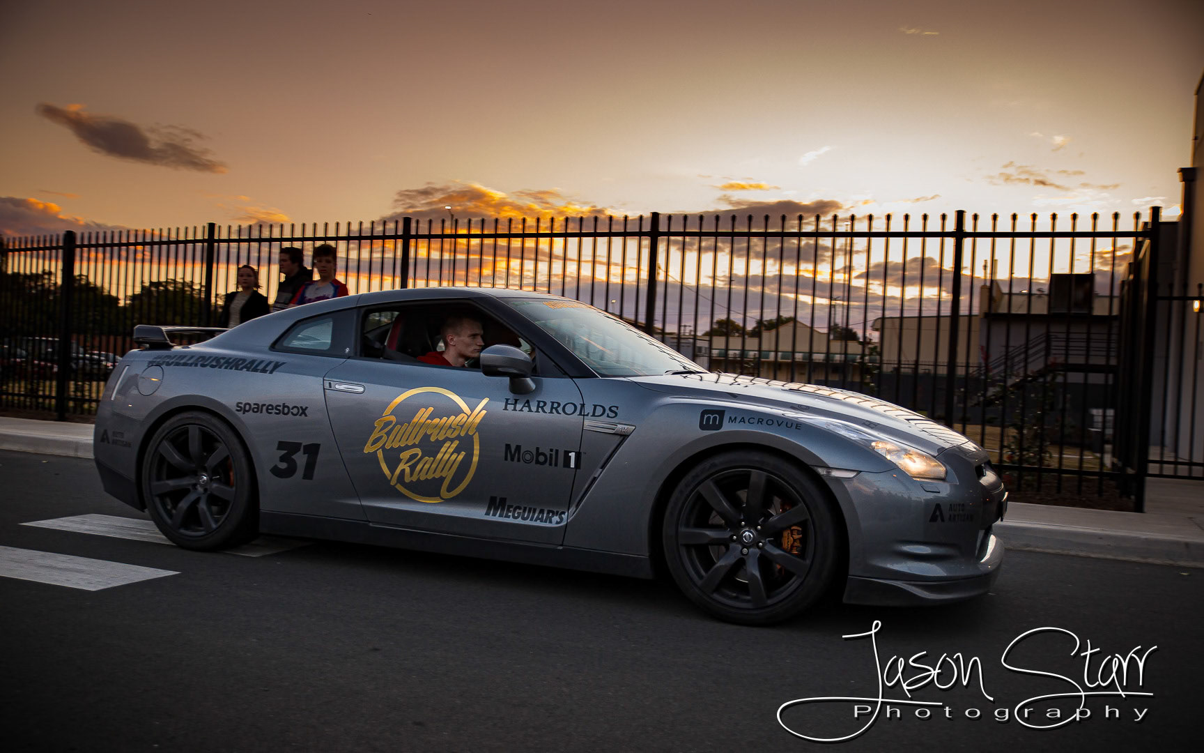 © Jason Starr Photography