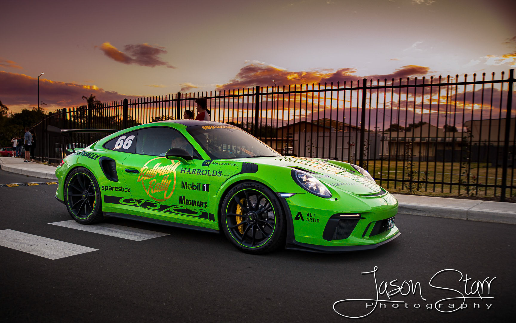 © Jason Starr Photography