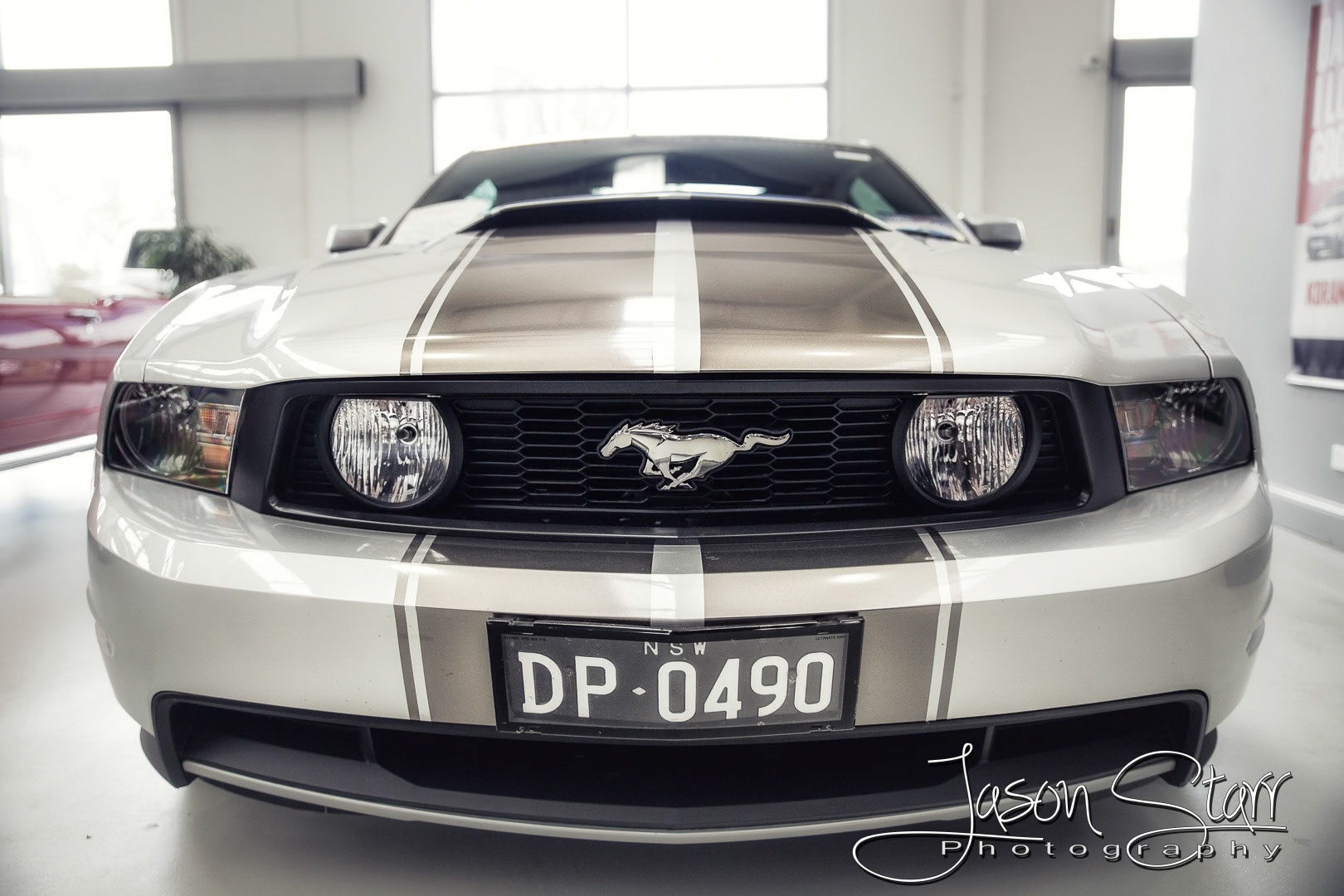 © Jason Starr Photography