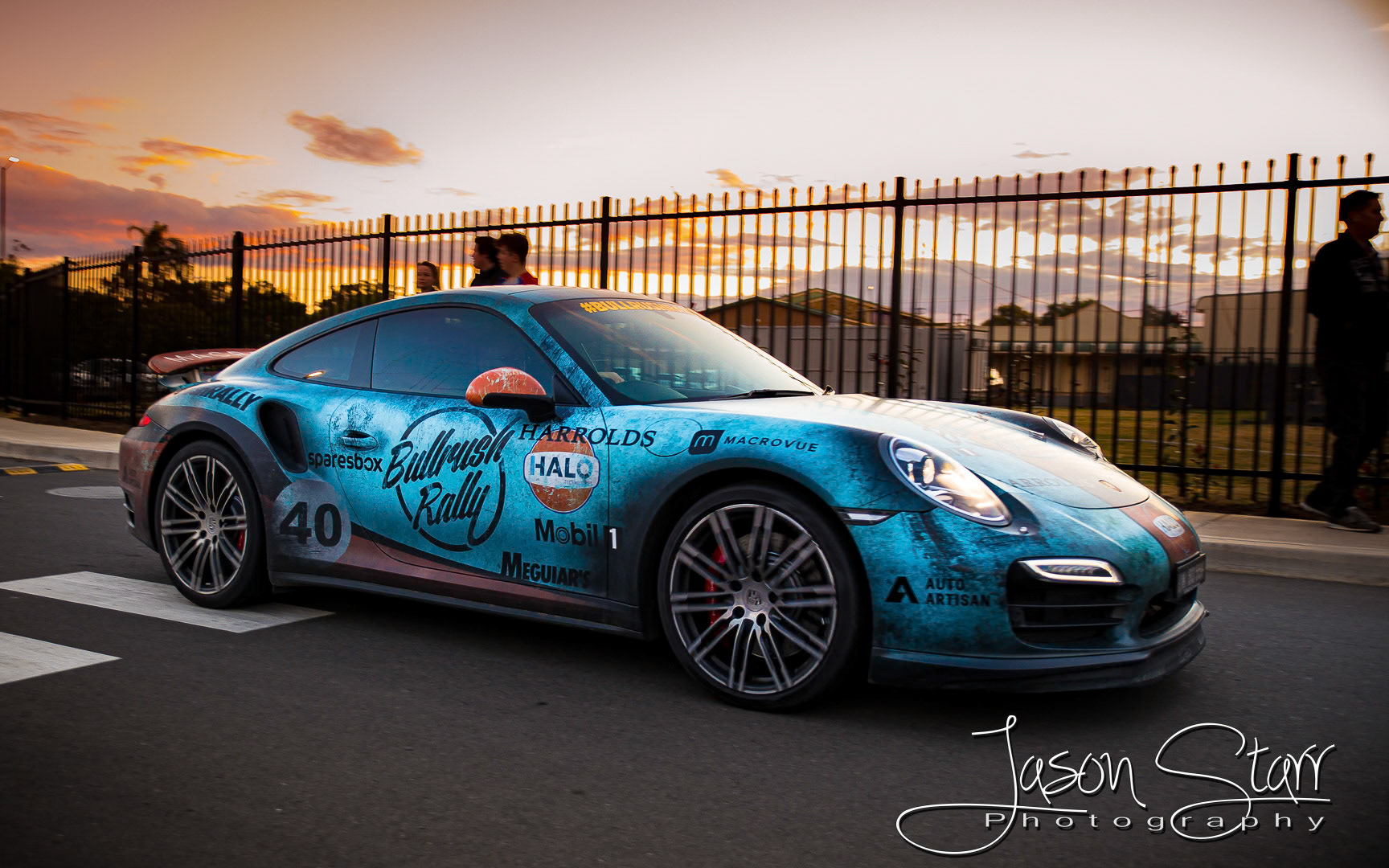 © Jason Starr Photography